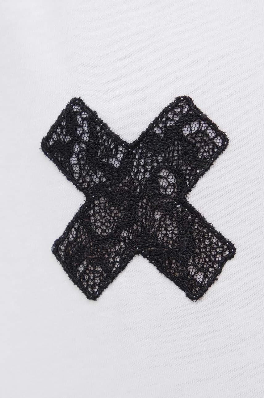 Хлопковая футболка - фото 4