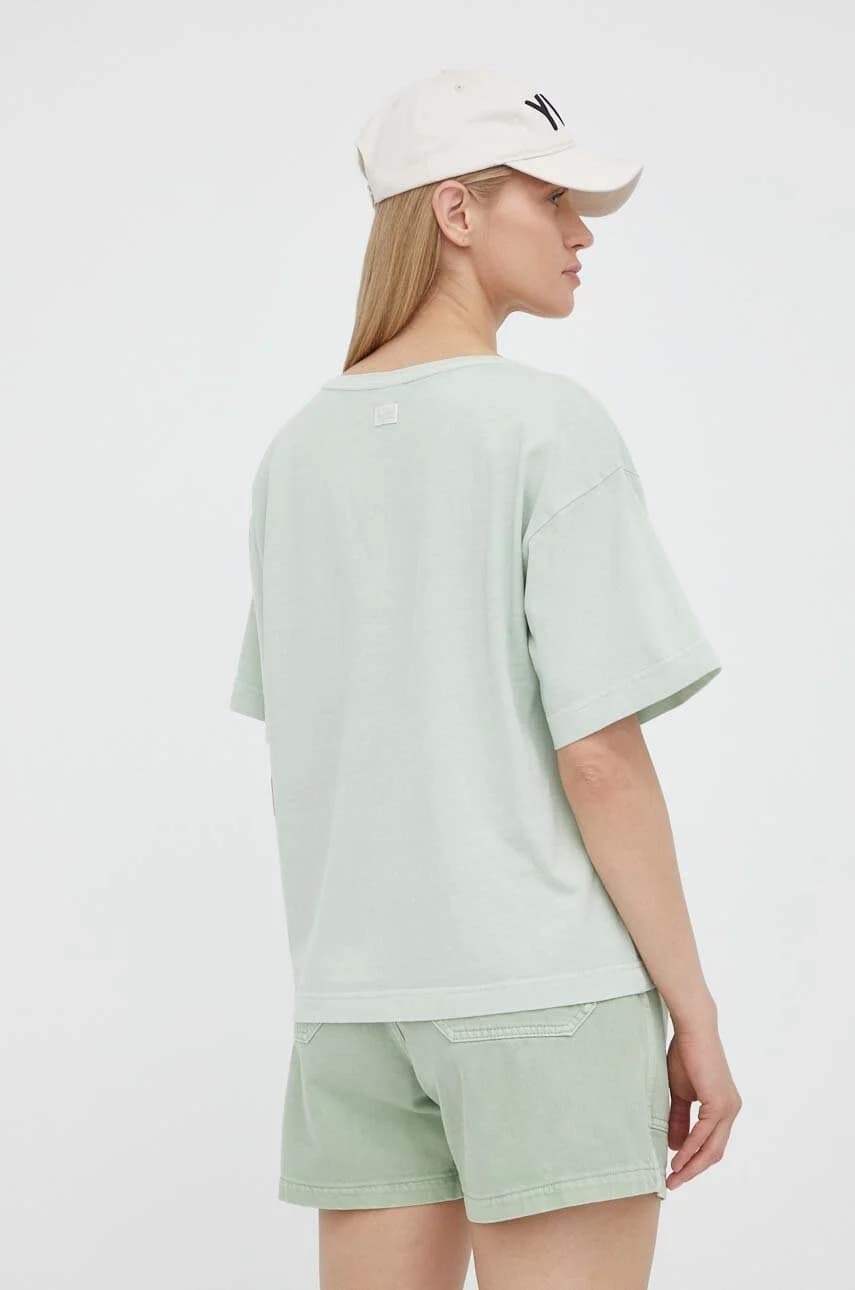 Хлопковая футболка - фото 3