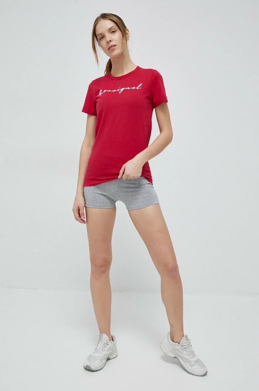 Хлопковая футболка - фото 2