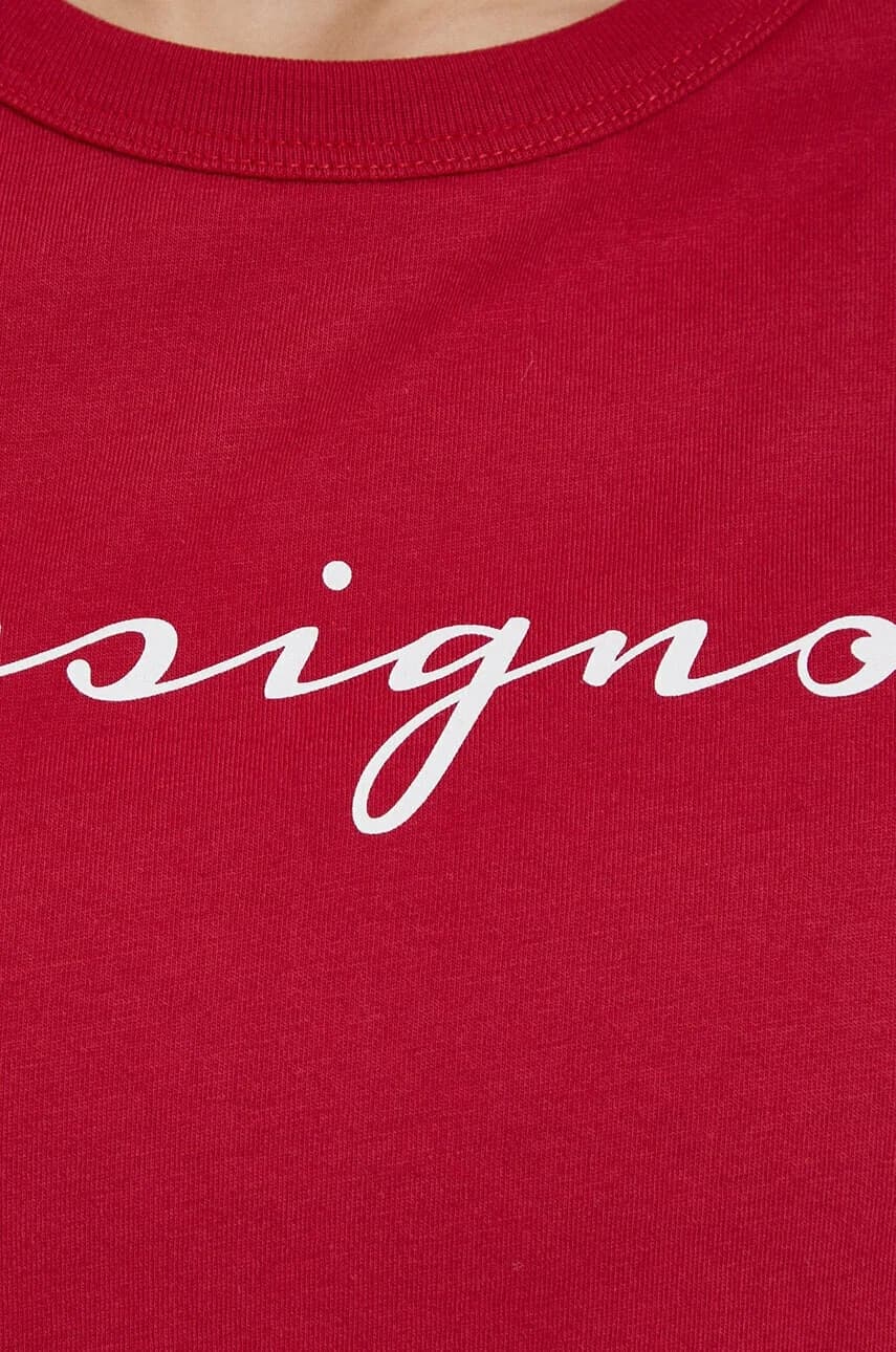 Хлопковая футболка - фото 5