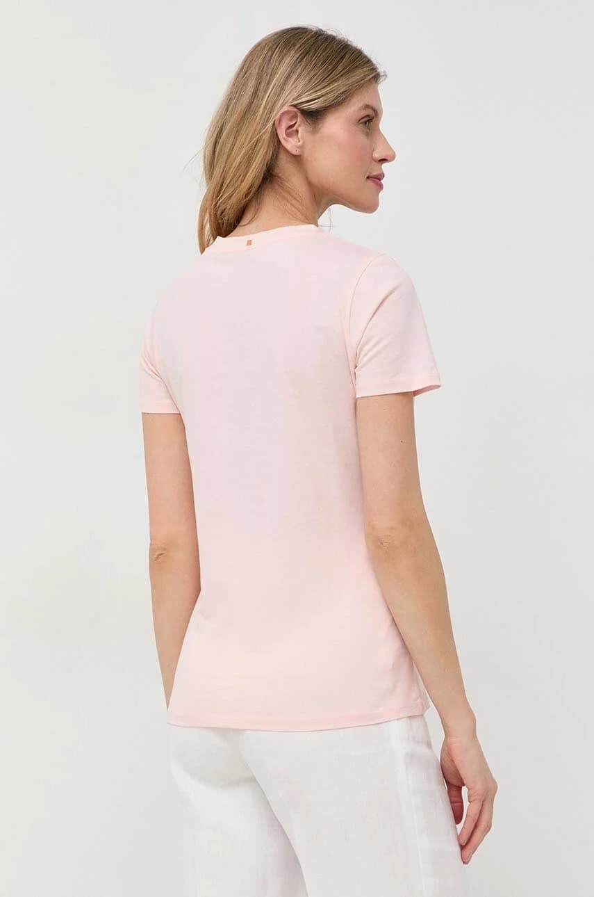 Хлопковая футболка - фото 3