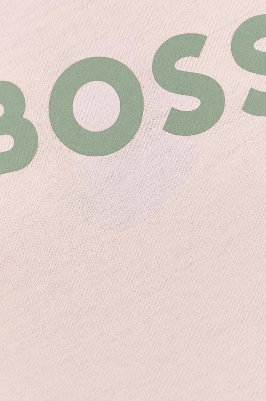 Хлопковая футболка - фото 5