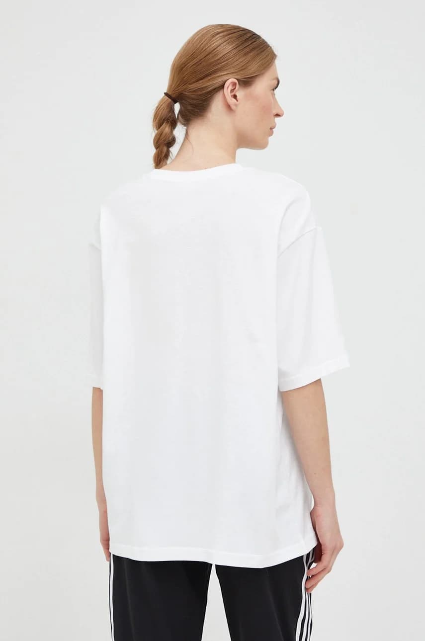 Хлопковая футболка Essentials - фото 3