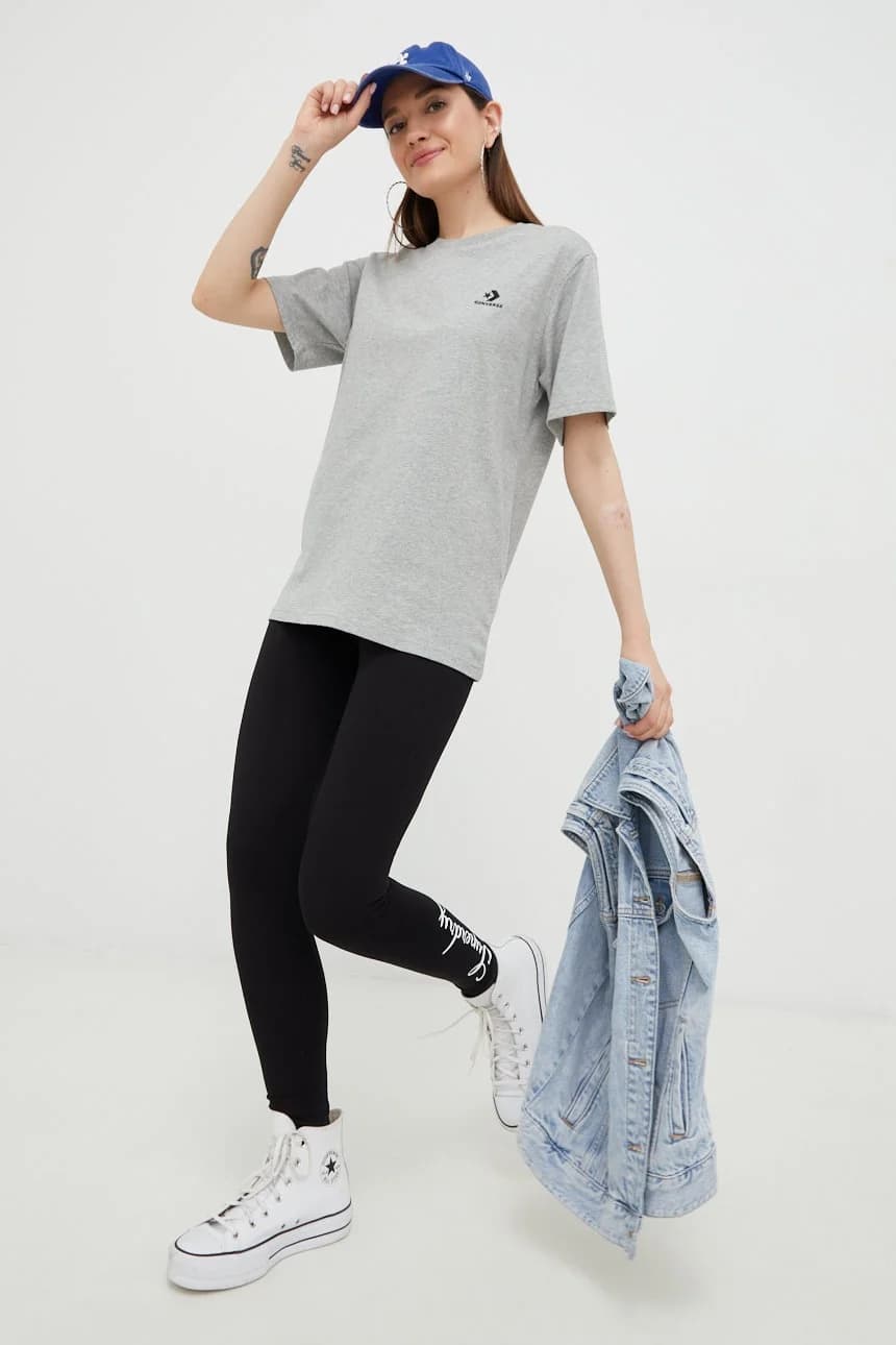 Хлопковая футболка - фото 2