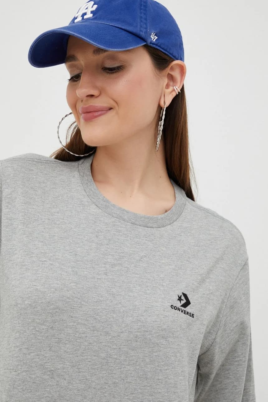 Хлопковая футболка - фото 4