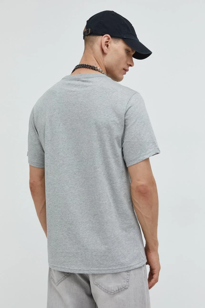 Хлопковая футболка - фото 7