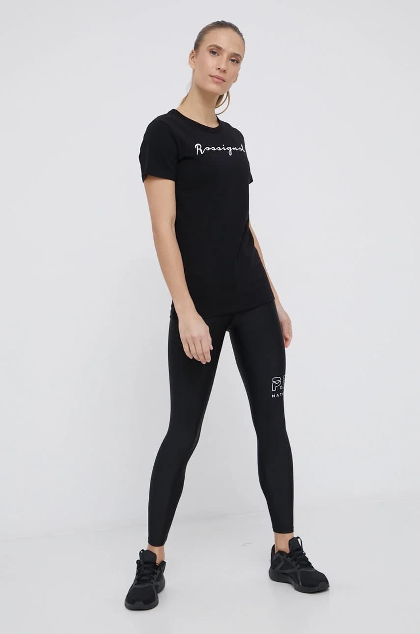 Хлопковая футболка - фото 2