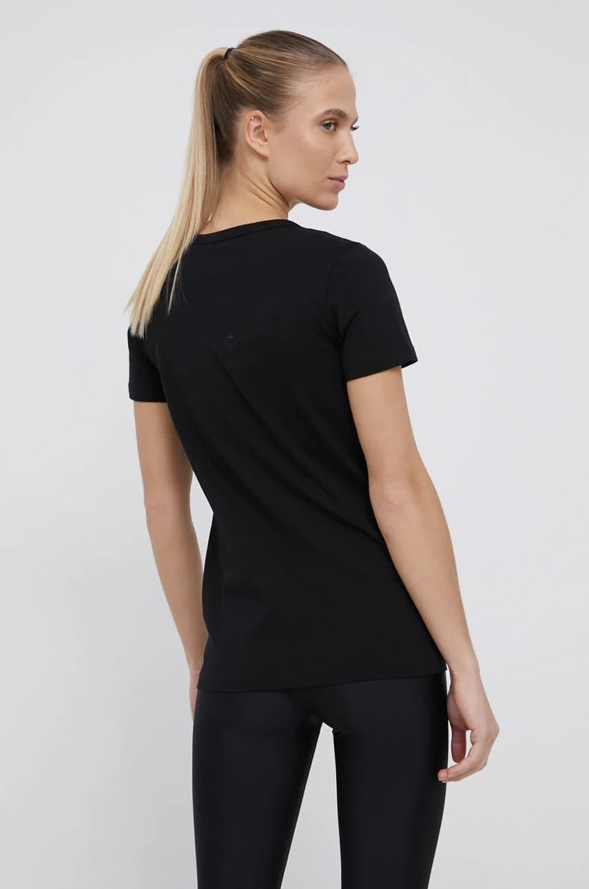 Хлопковая футболка - фото 3