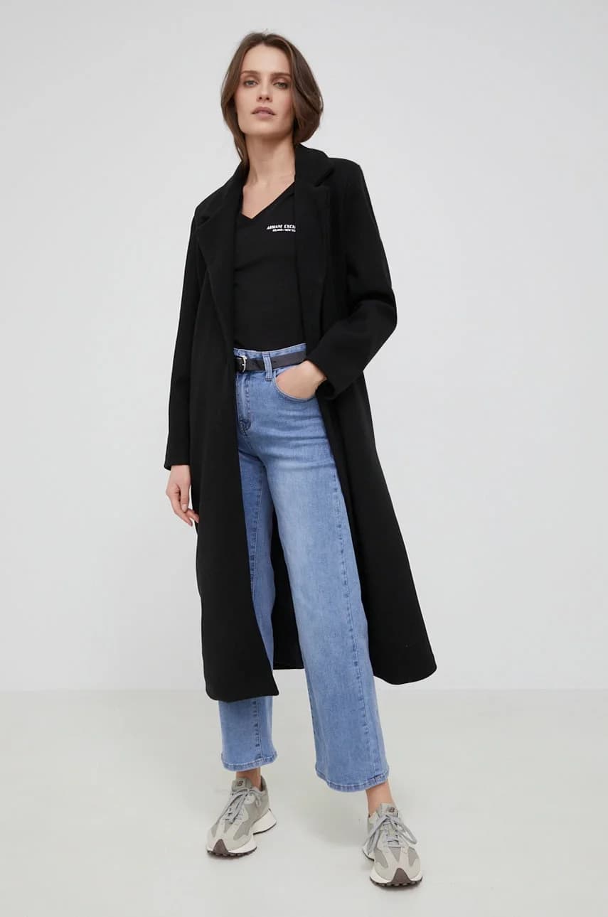 Хлопковая футболка - фото 2