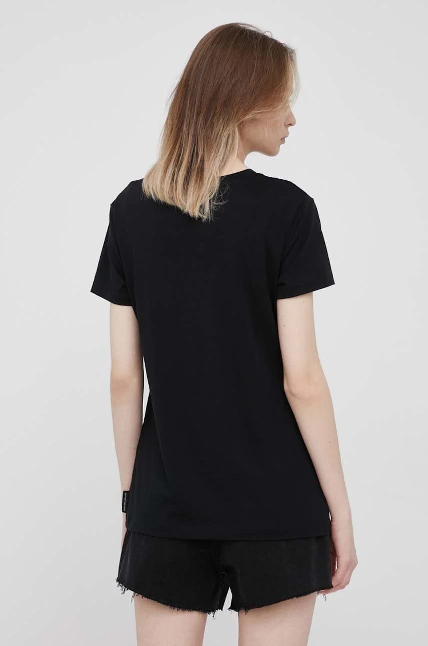 Хлопковая футболка - фото 3