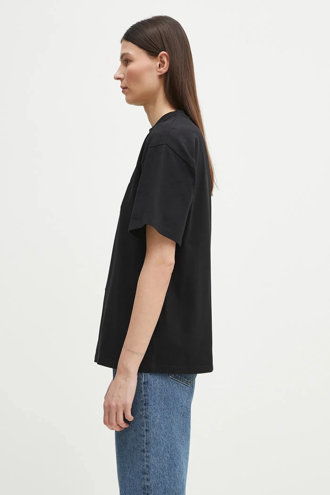 Хлопковая футболка Mini Issueo SS Tee - фото 4