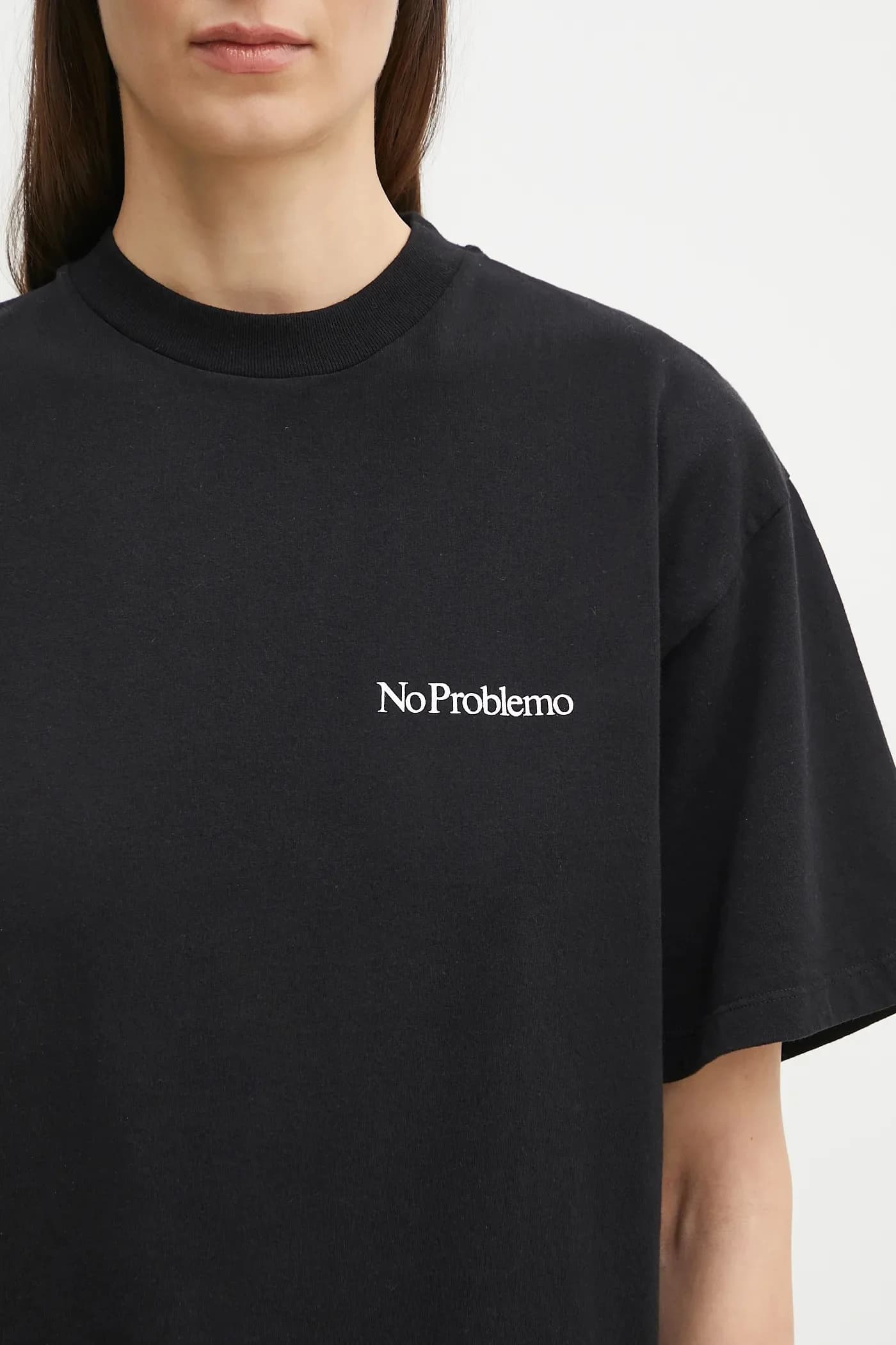 Хлопковая футболка Mini Issueo SS Tee - фото 8