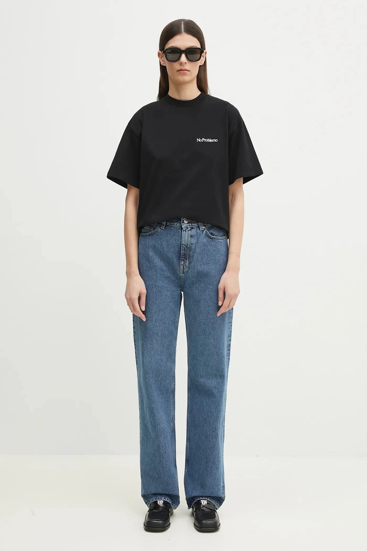 Хлопковая футболка Mini Issueo SS Tee - фото 10