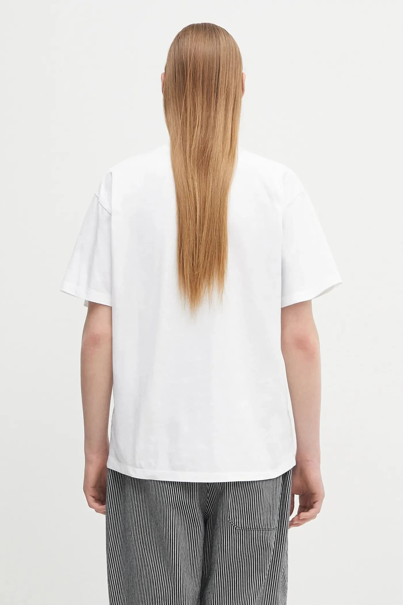 Хлопковая футболка No Problemo SS Футболка - фото 5