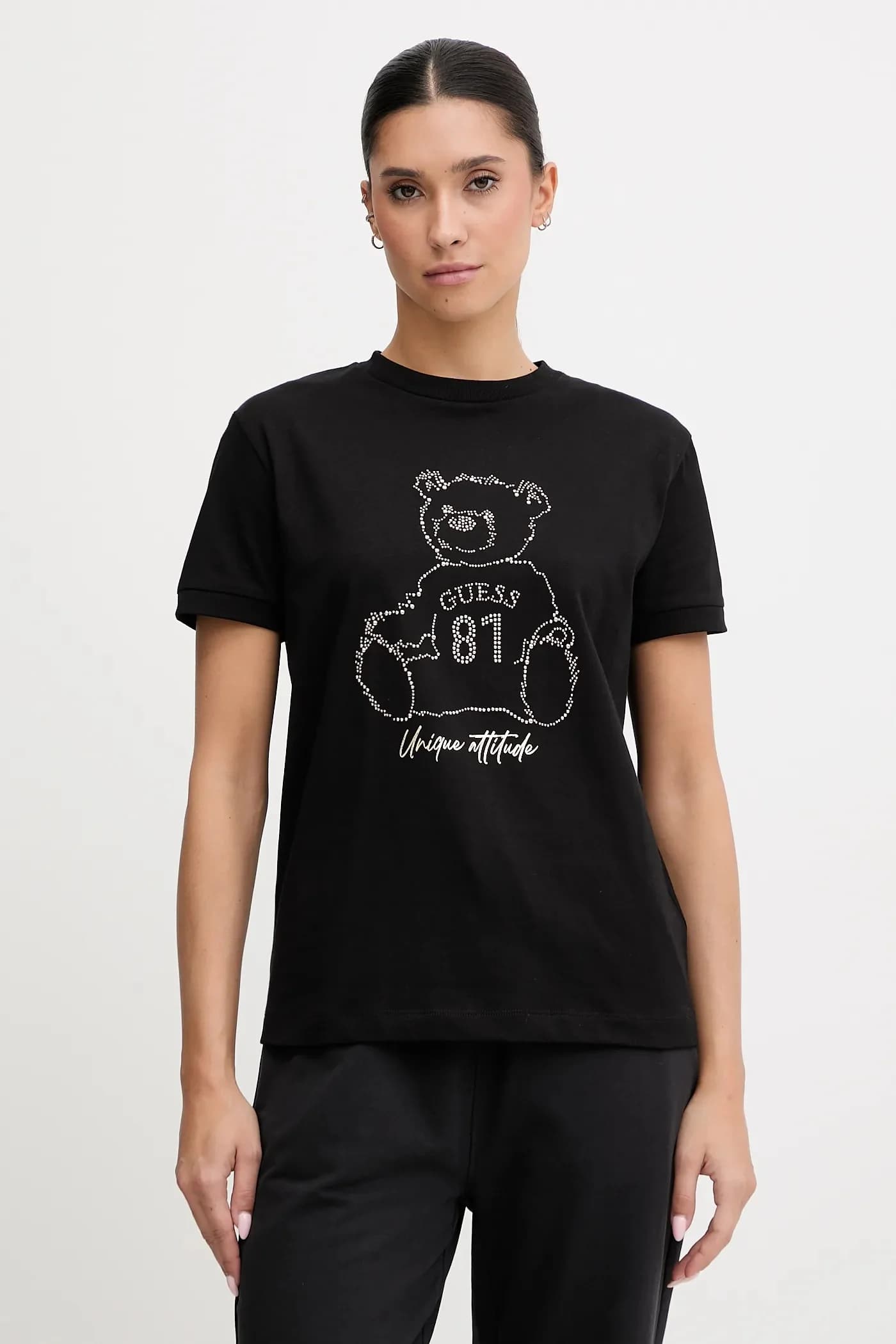 Хлопковая футболка