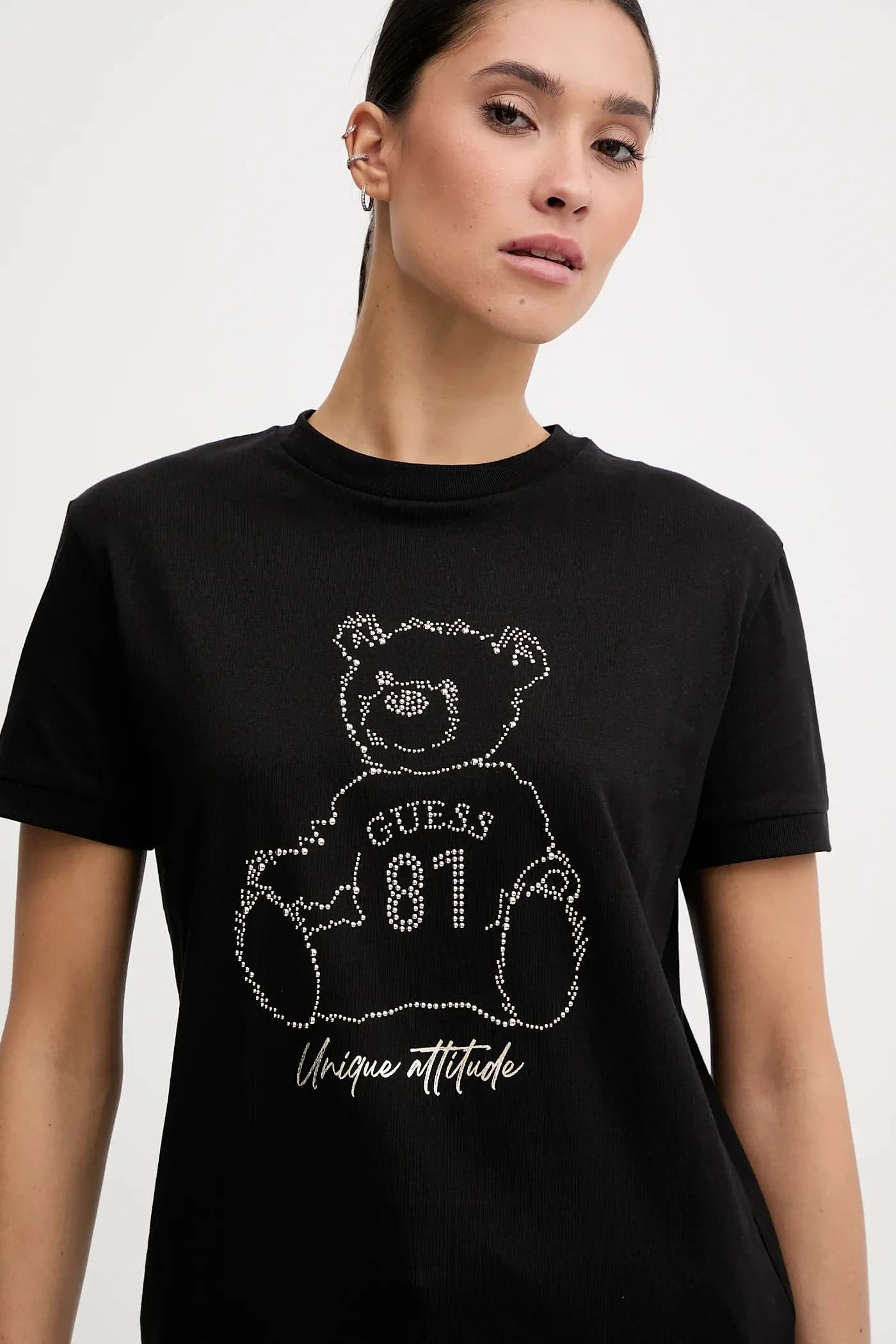 Хлопковая футболка - фото 4