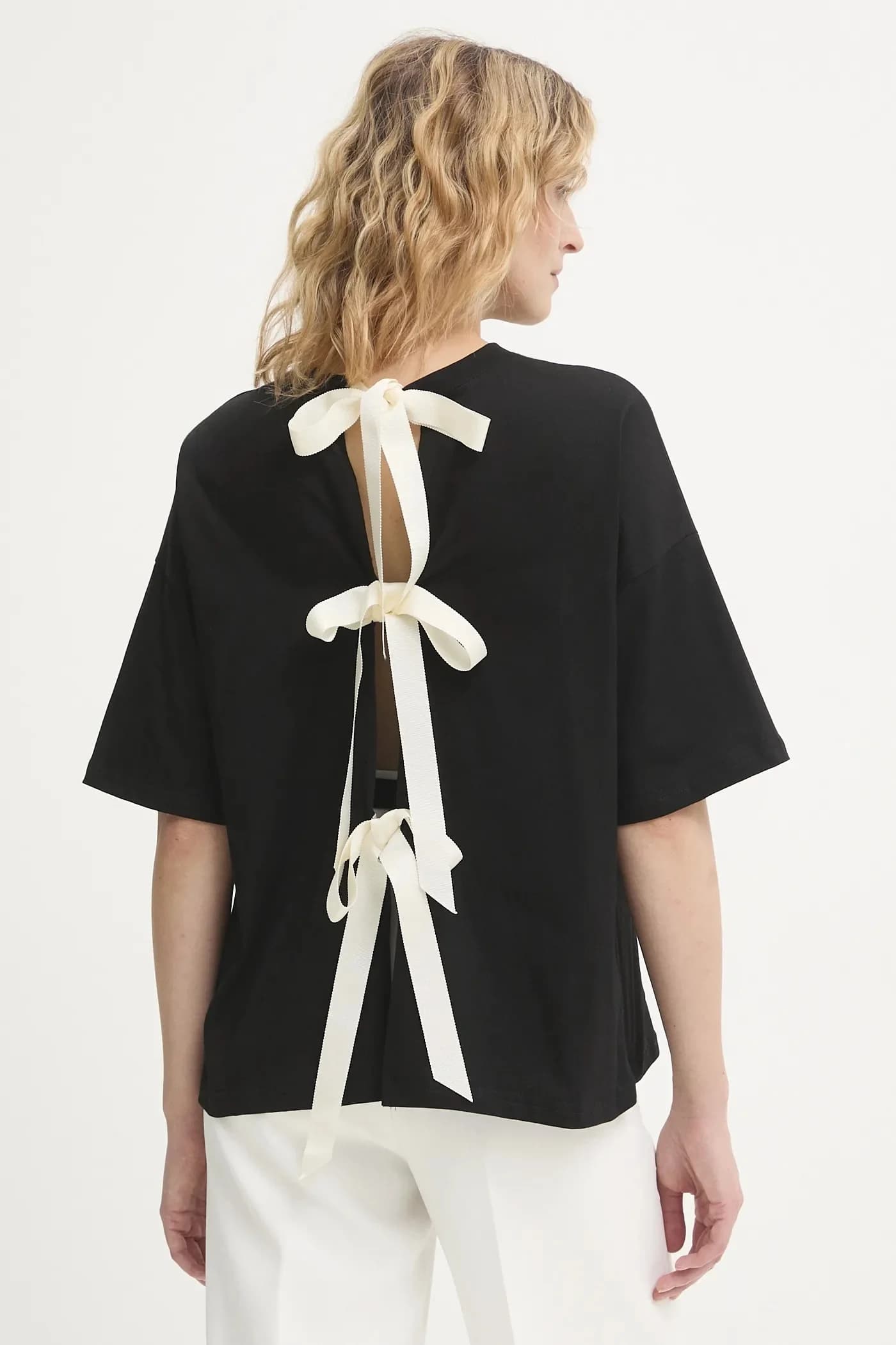 Хлопковая футболка