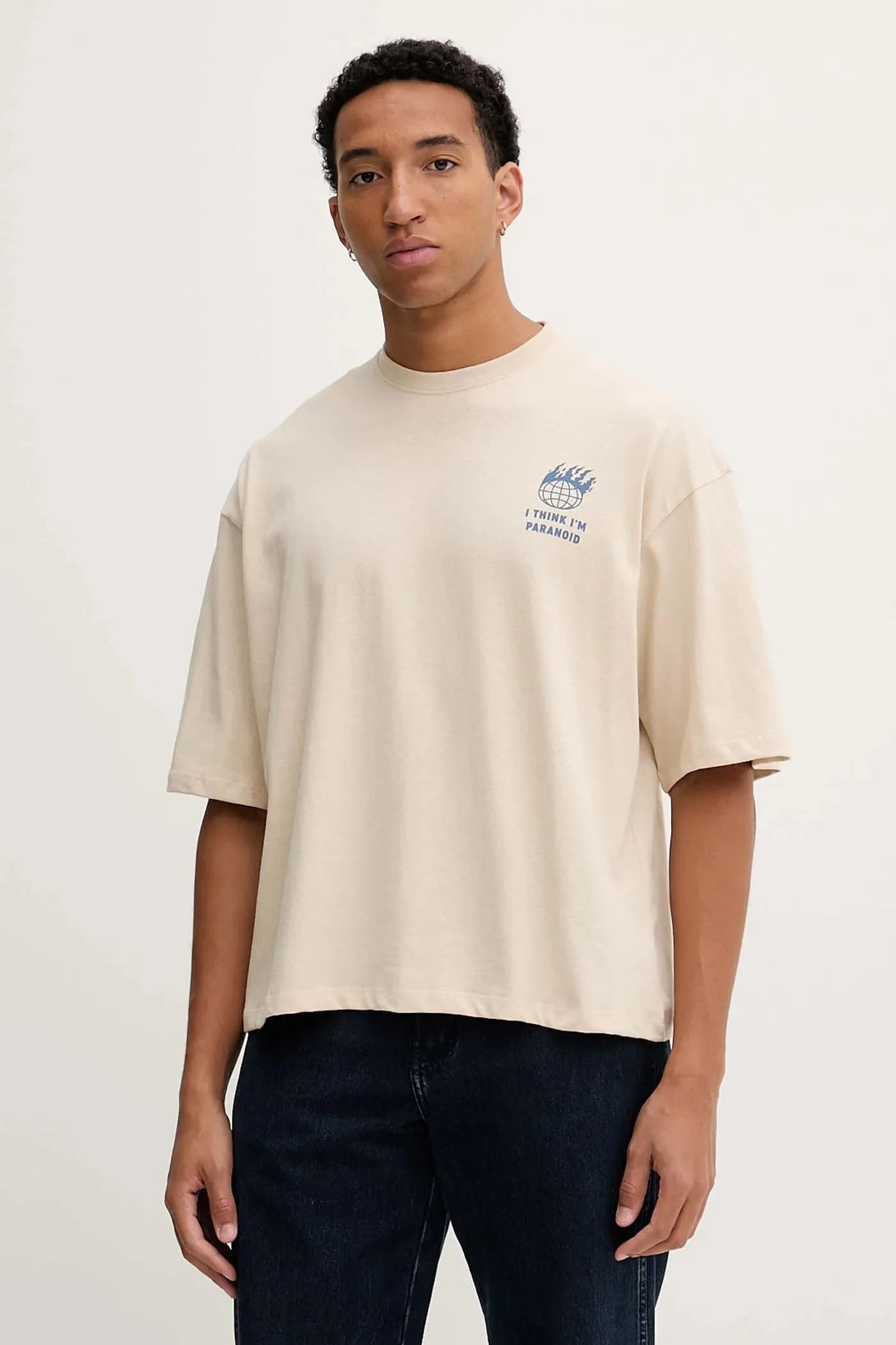 Хлопковая футболка - фото 4