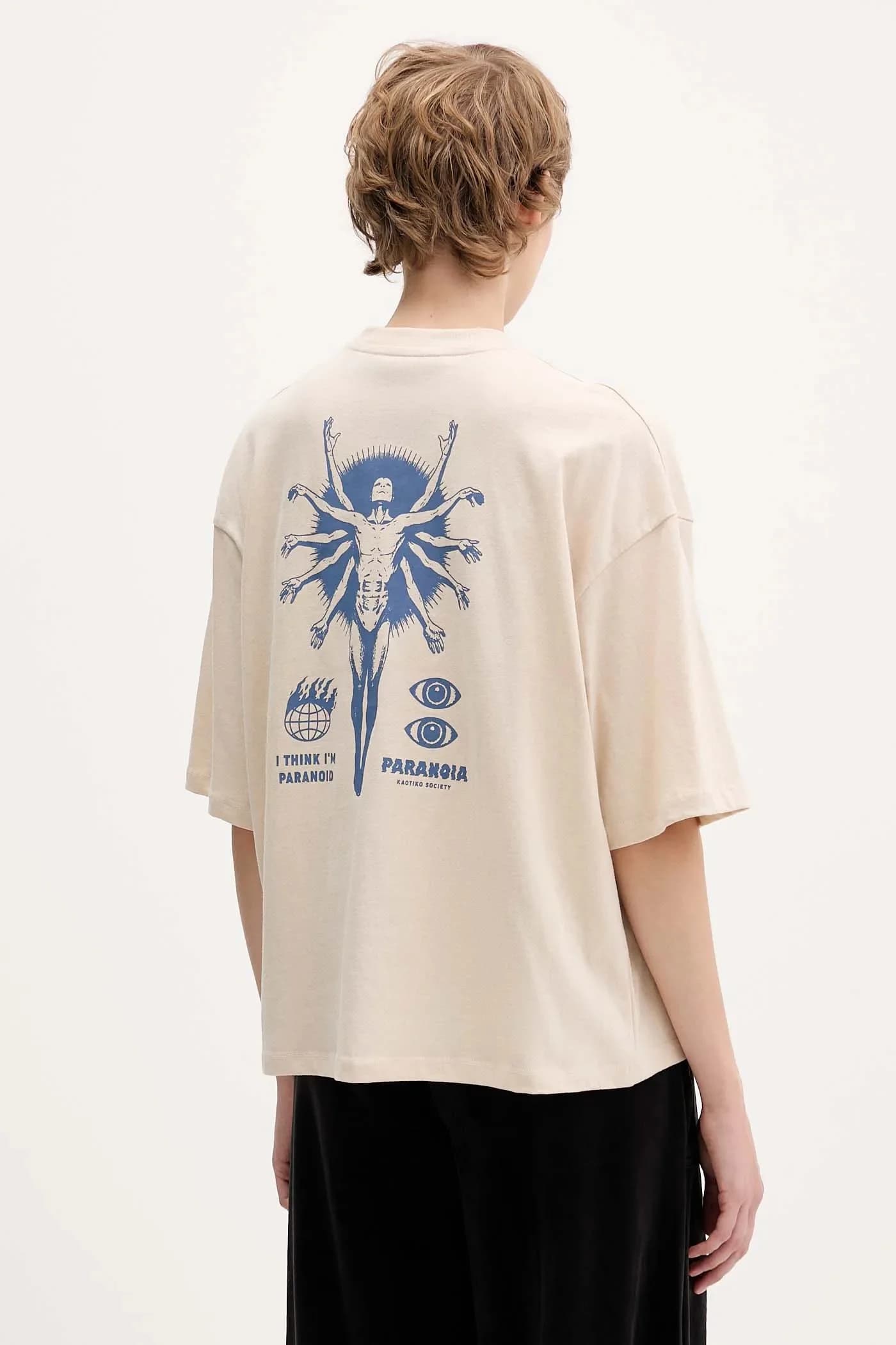 Хлопковая футболка - фото 5