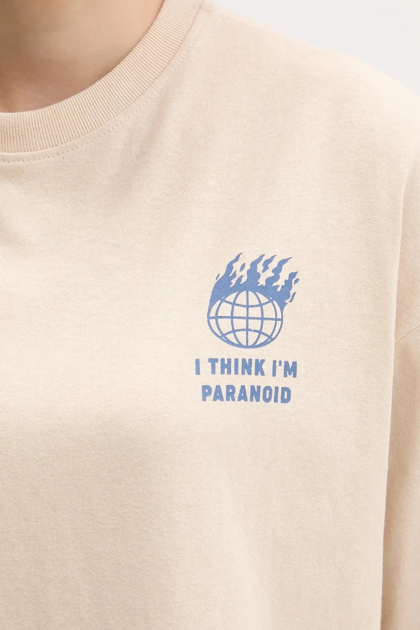 Хлопковая футболка - фото 8