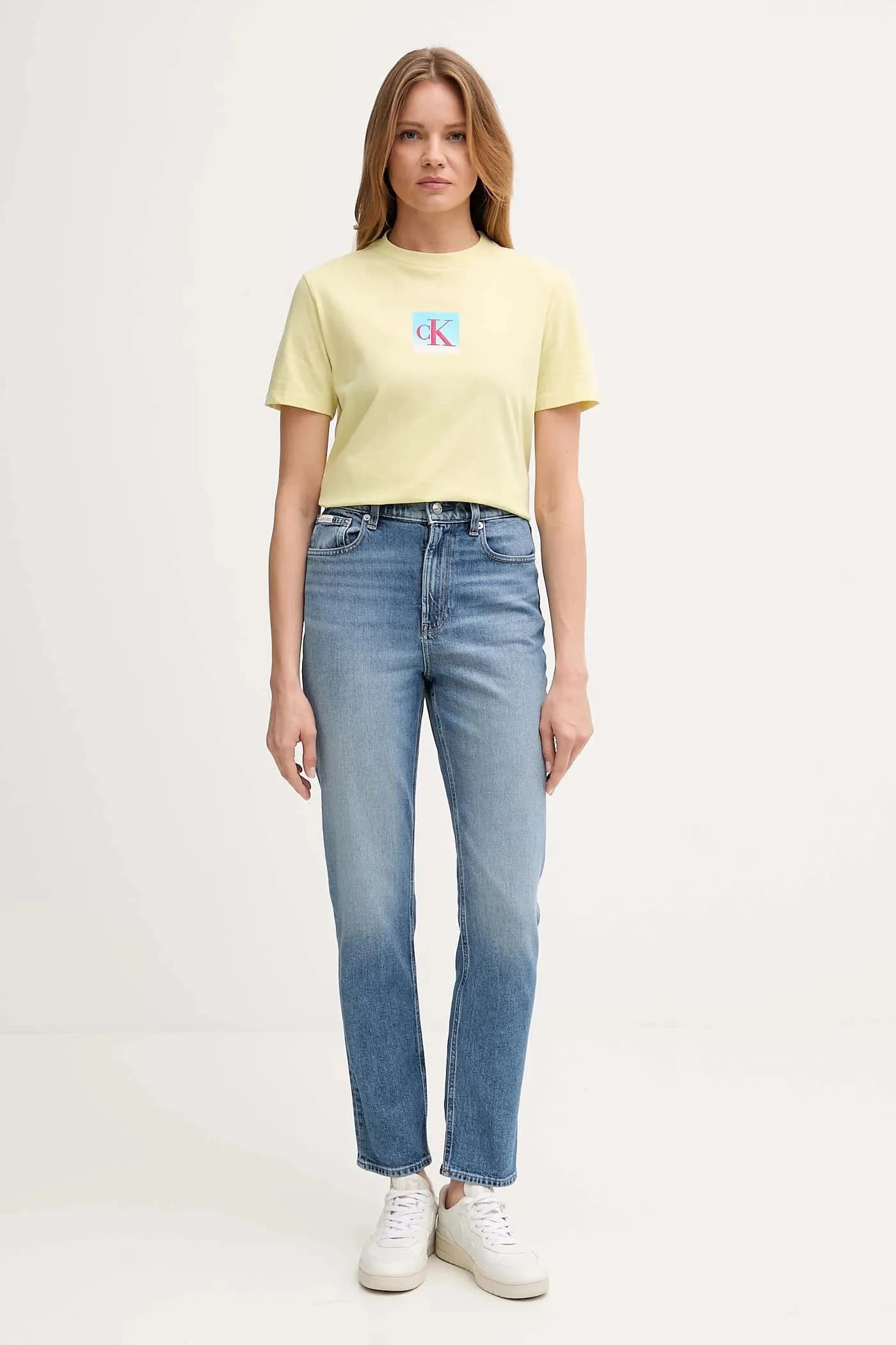 Хлопковая футболка - фото 2