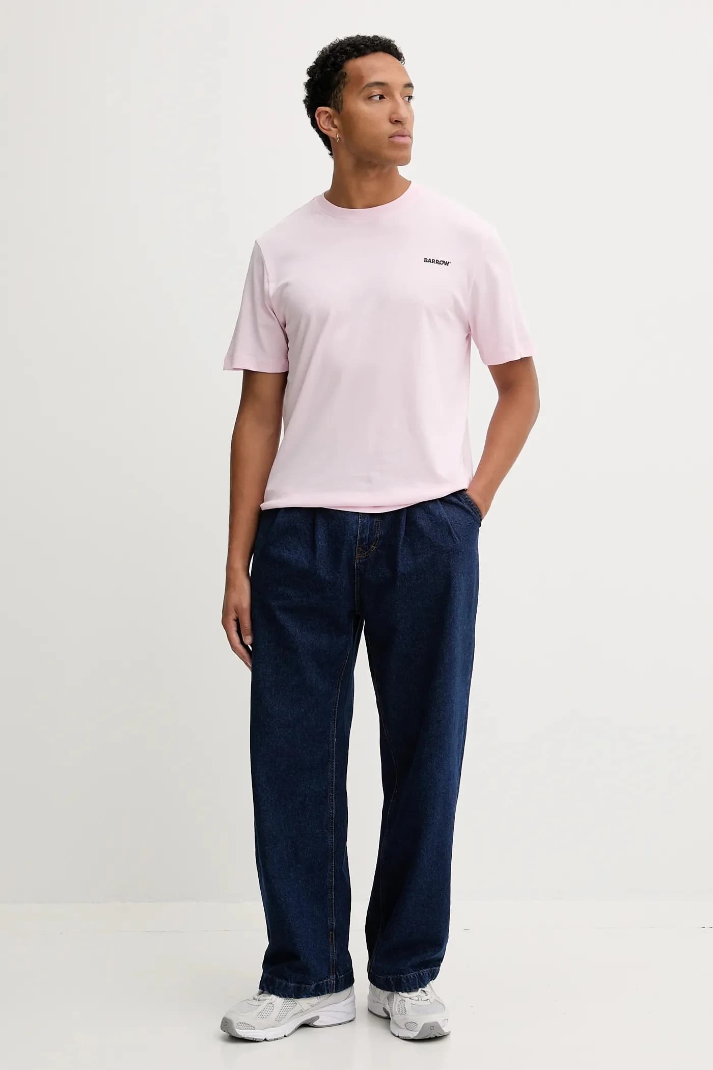 Хлопковая футболка - фото 2