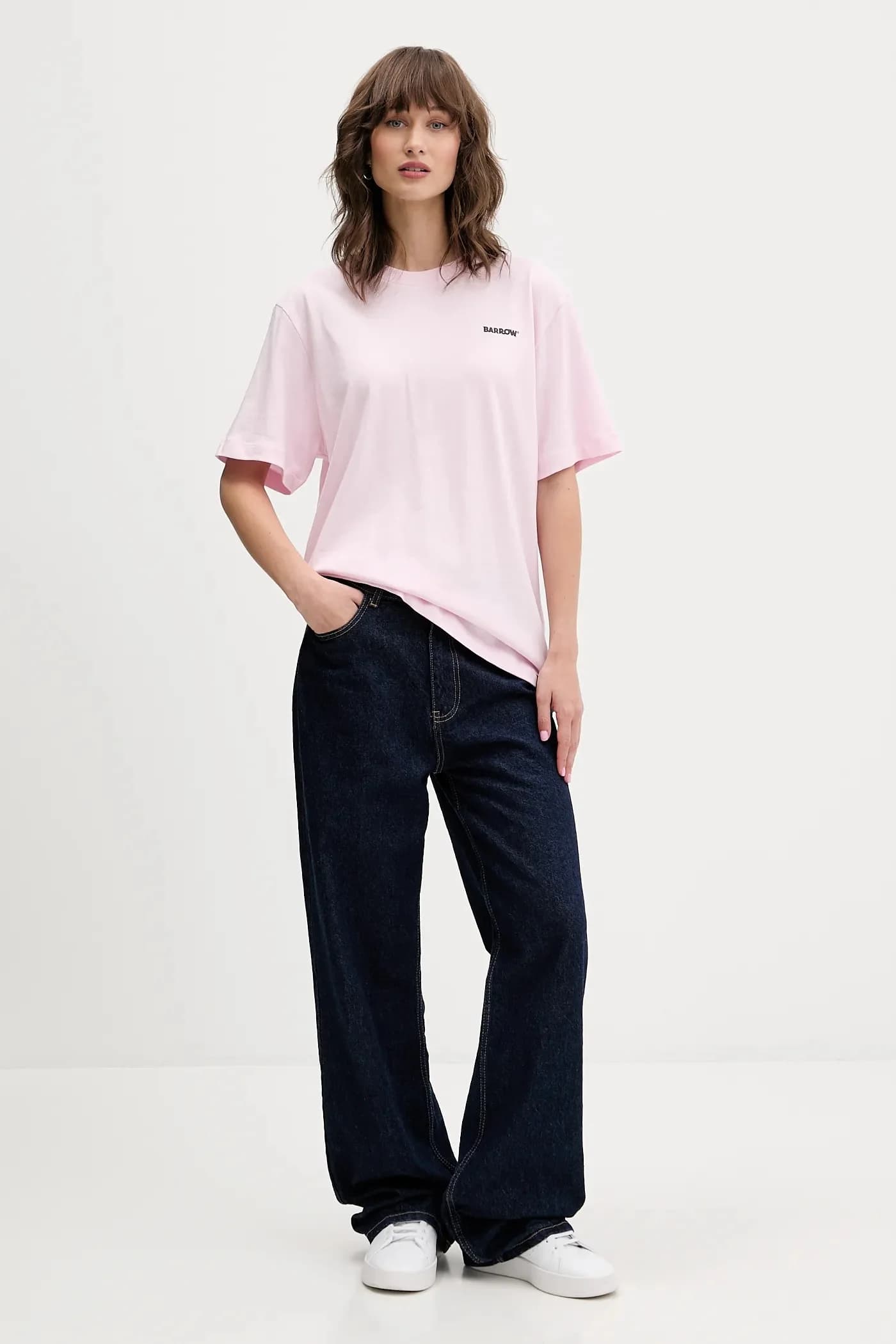 Хлопковая футболка - фото 3