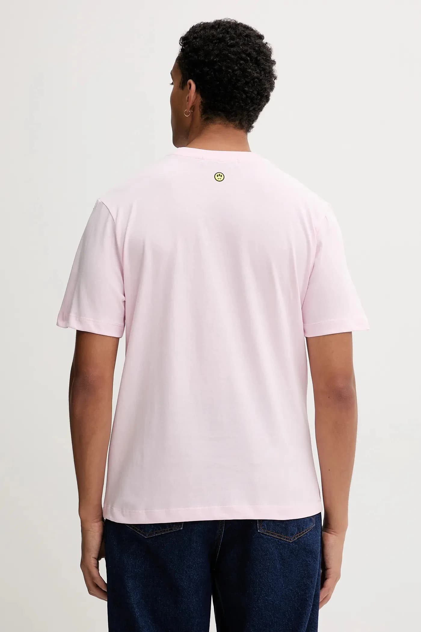 Хлопковая футболка - фото 4