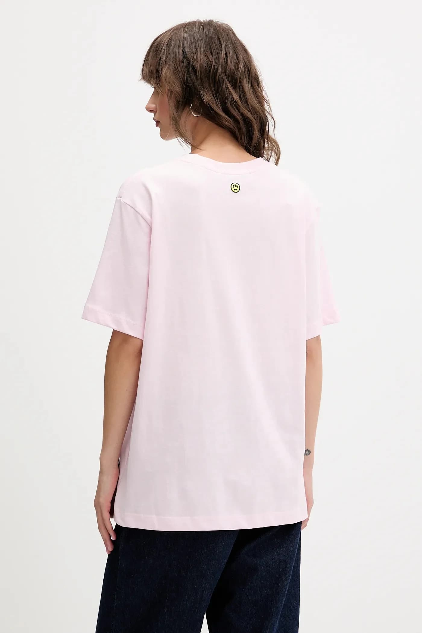 Хлопковая футболка - фото 5