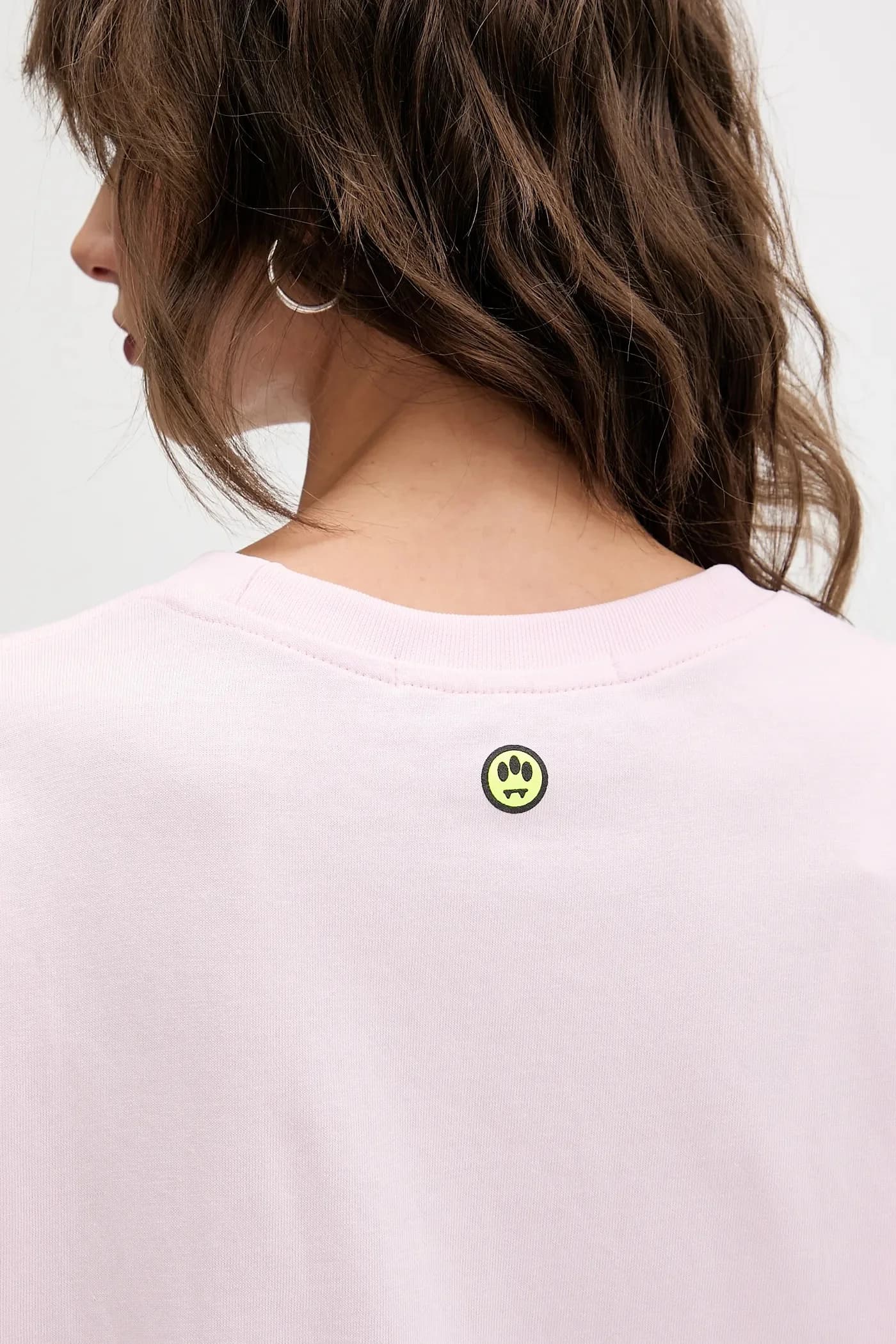 Хлопковая футболка - фото 7