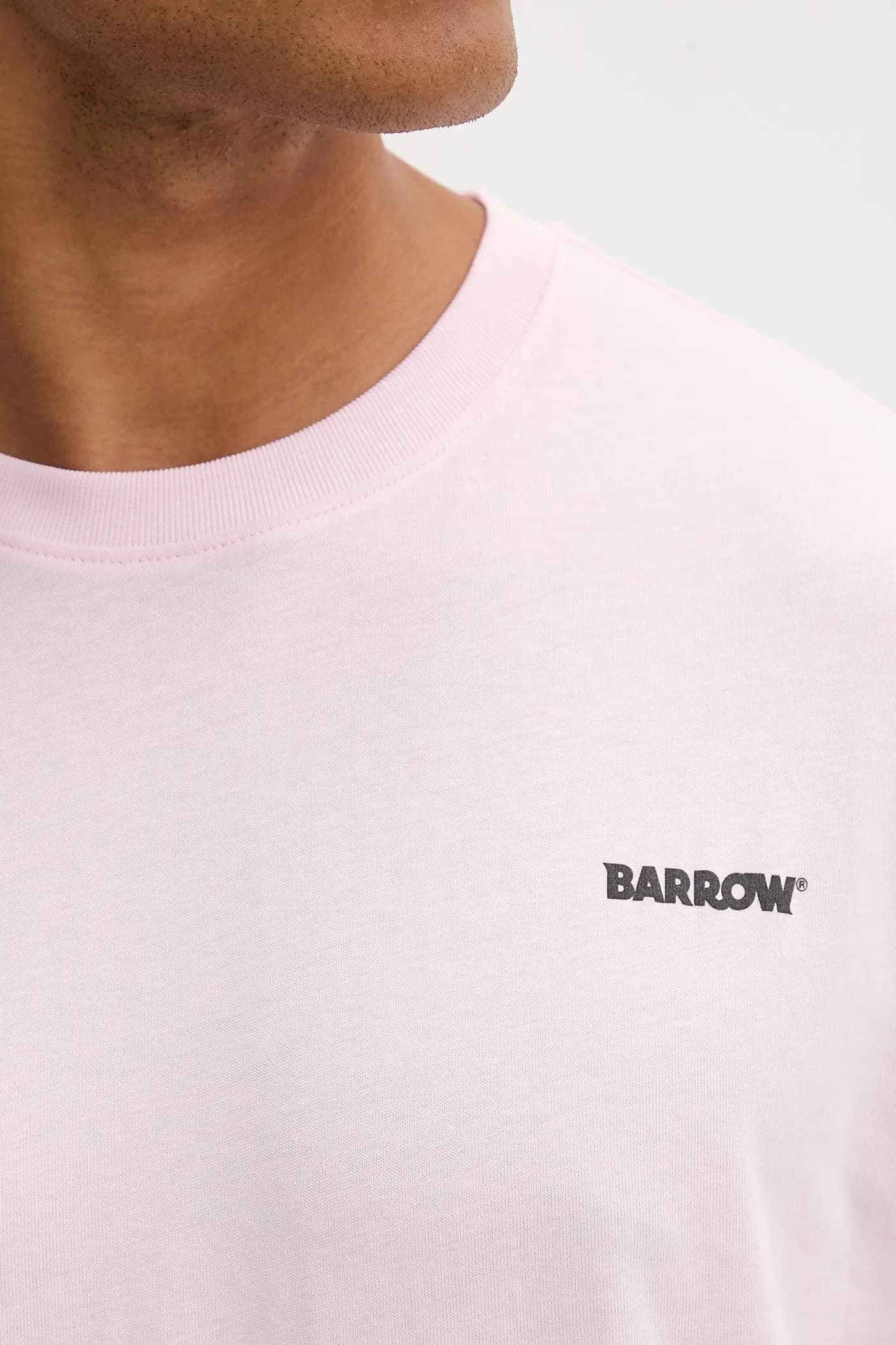 Хлопковая футболка - фото 8