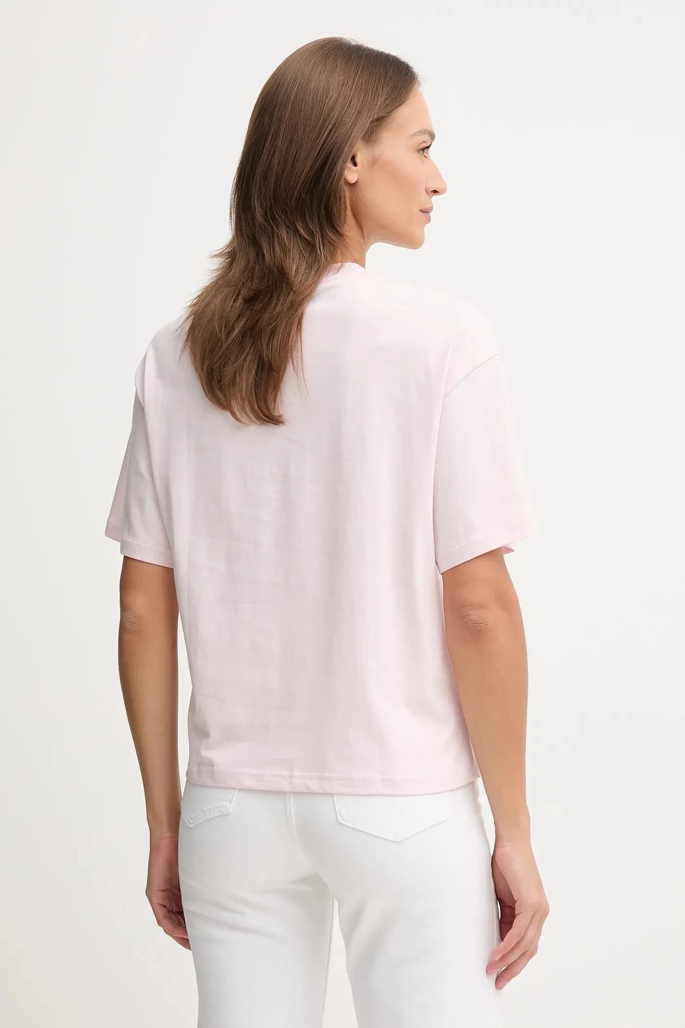 Хлопковая футболка - фото 3