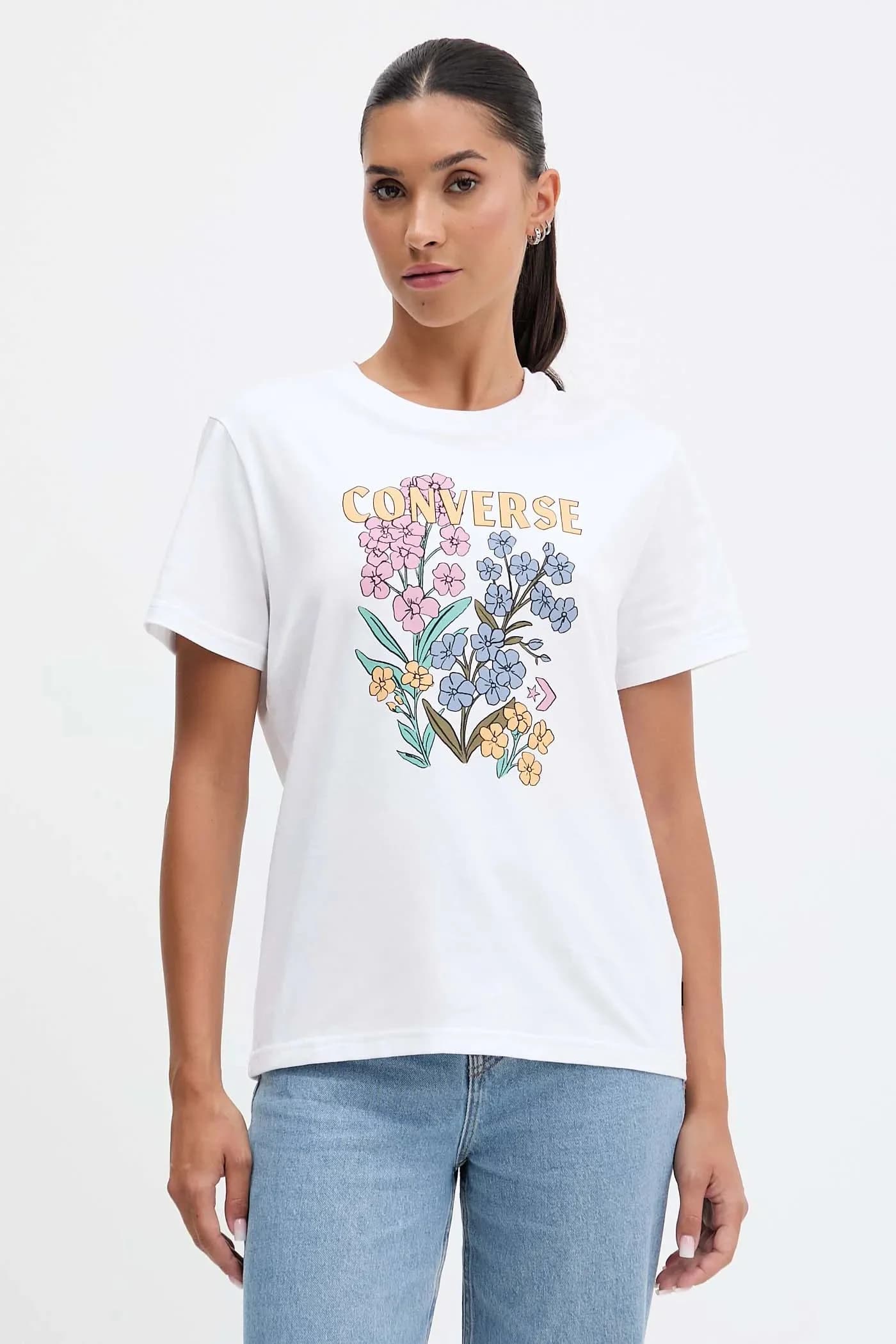 Хлопковая футболка