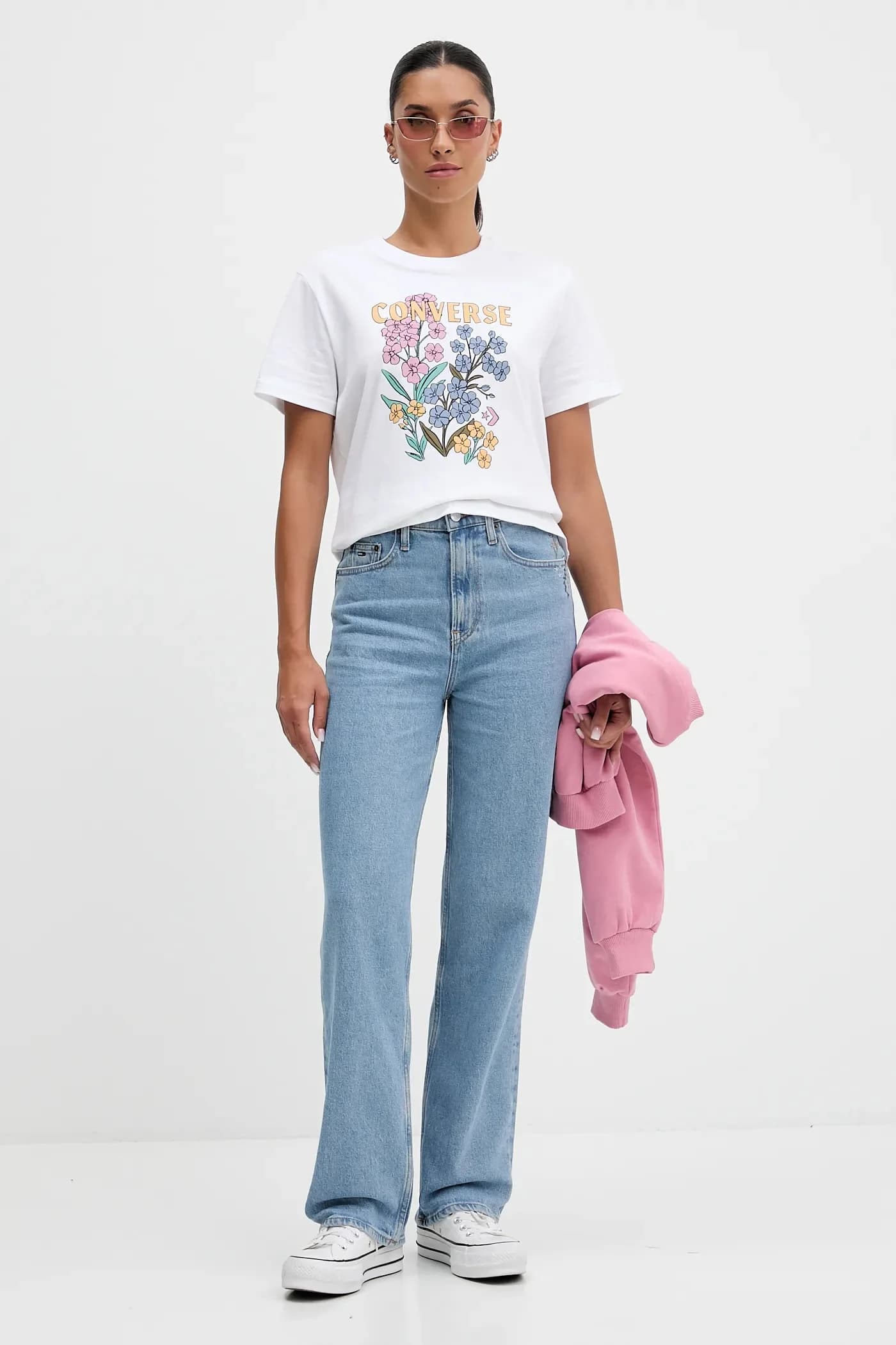 Хлопковая футболка - фото 2