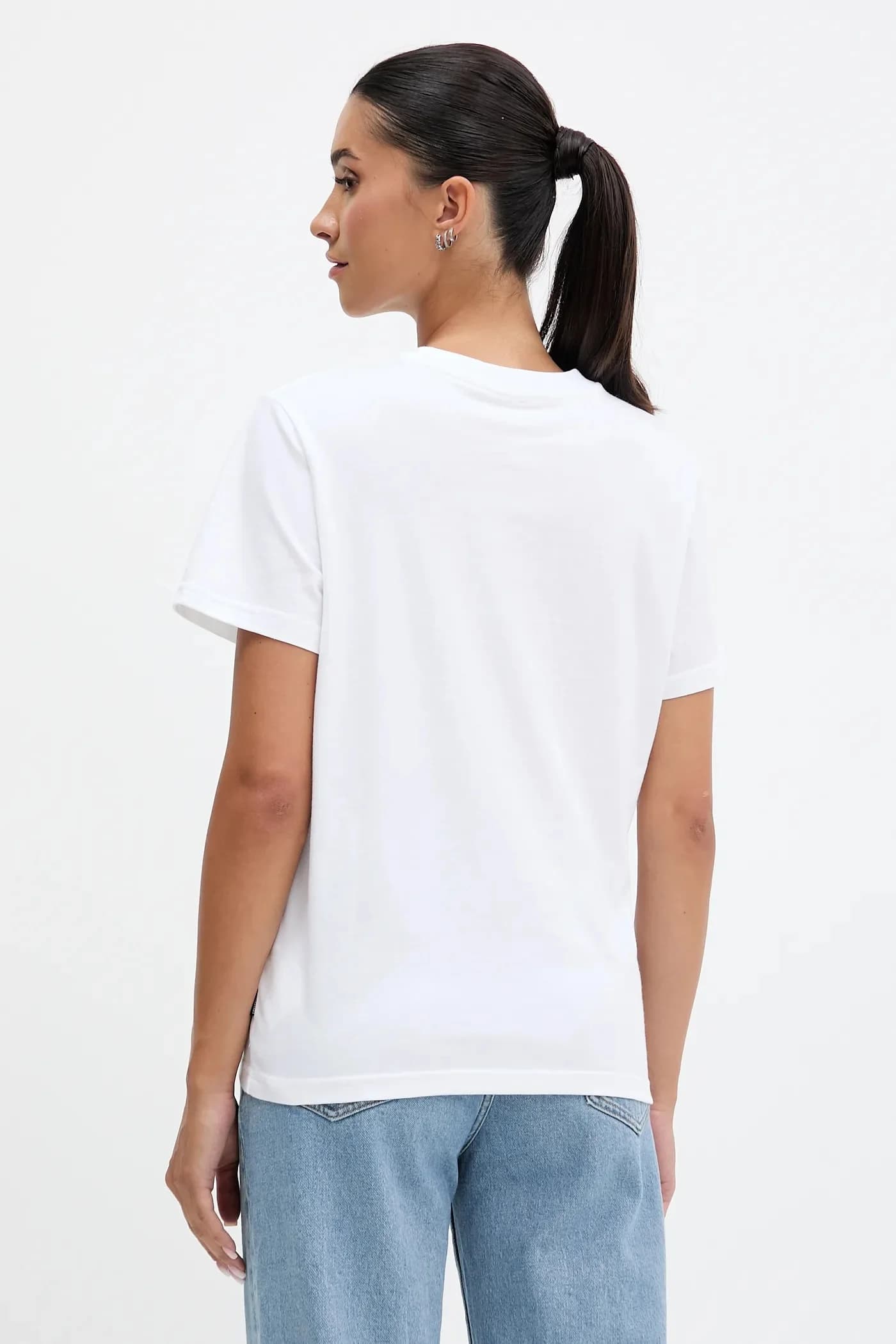 Хлопковая футболка - фото 3