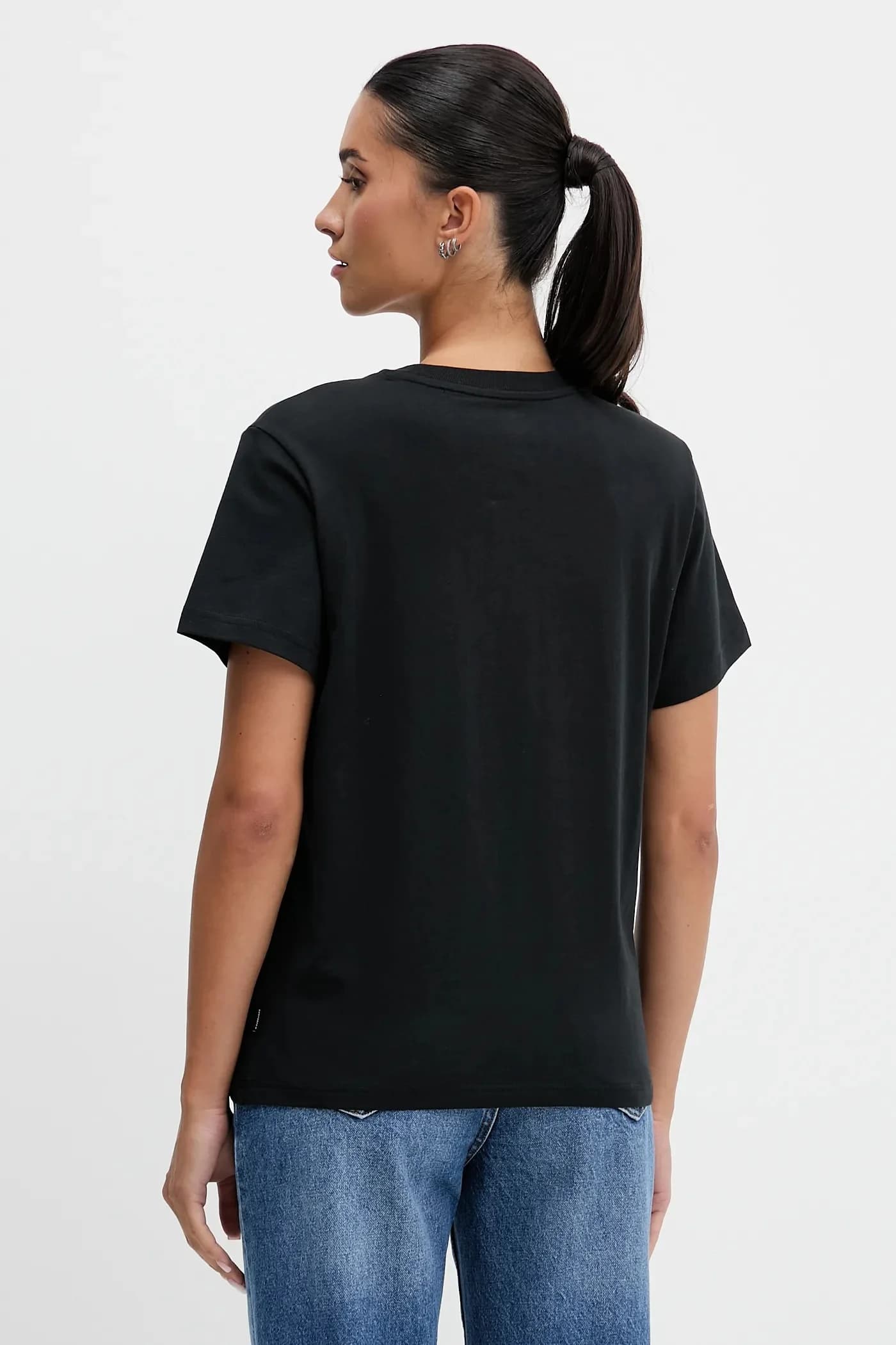 Хлопковая футболка - фото 3