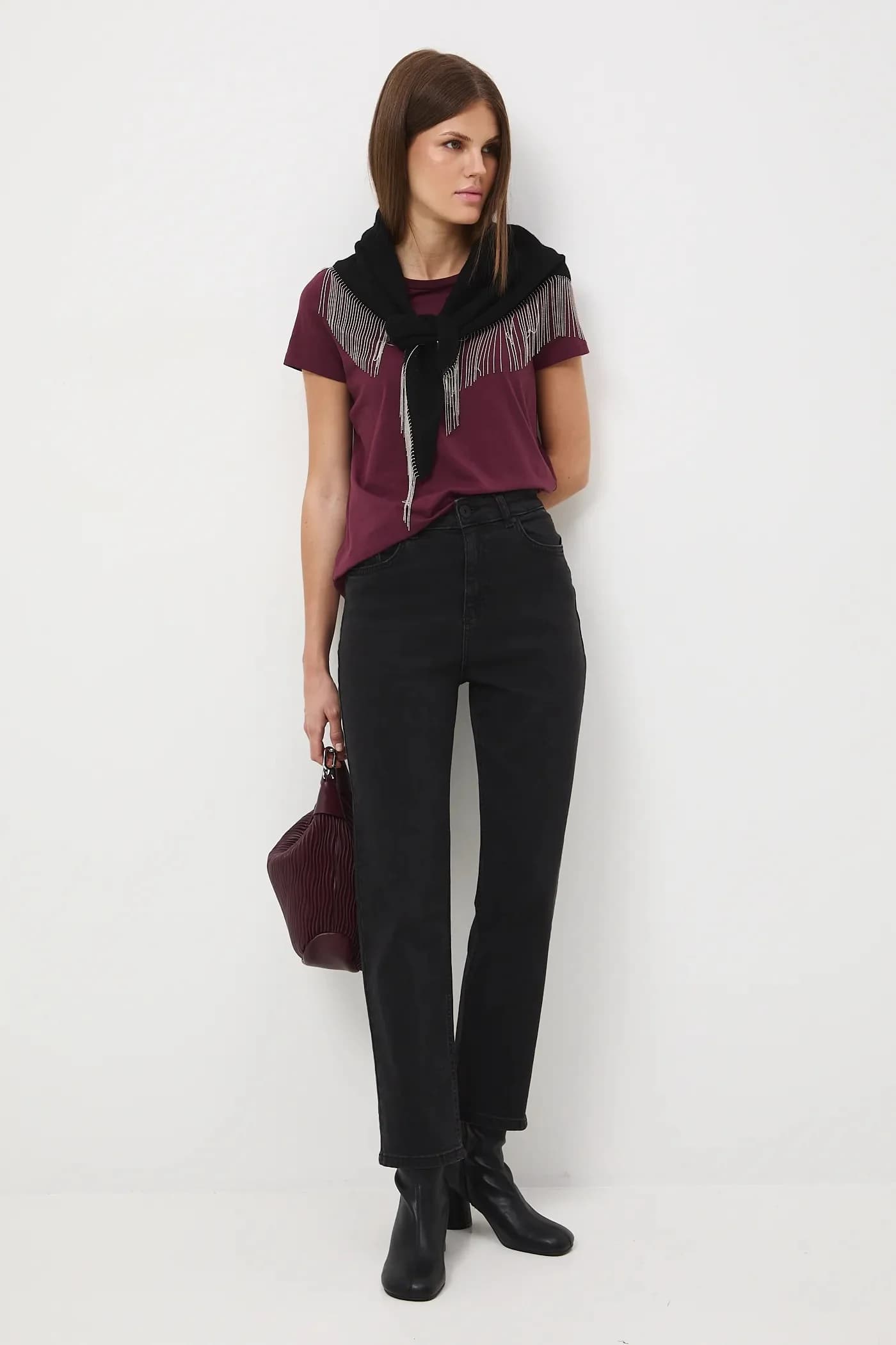 футболка - фото 2