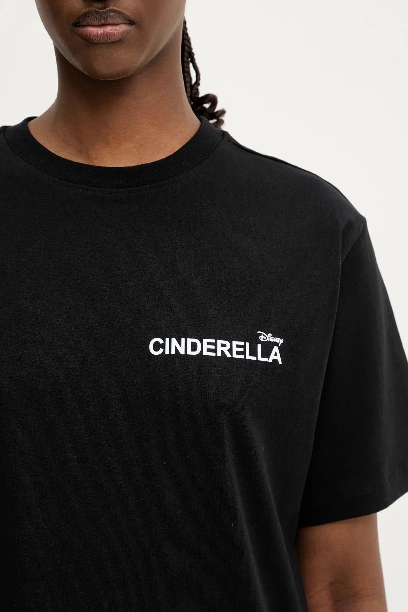 хлопковая футболка из коллаборации с Disney Cinderella - фото 4