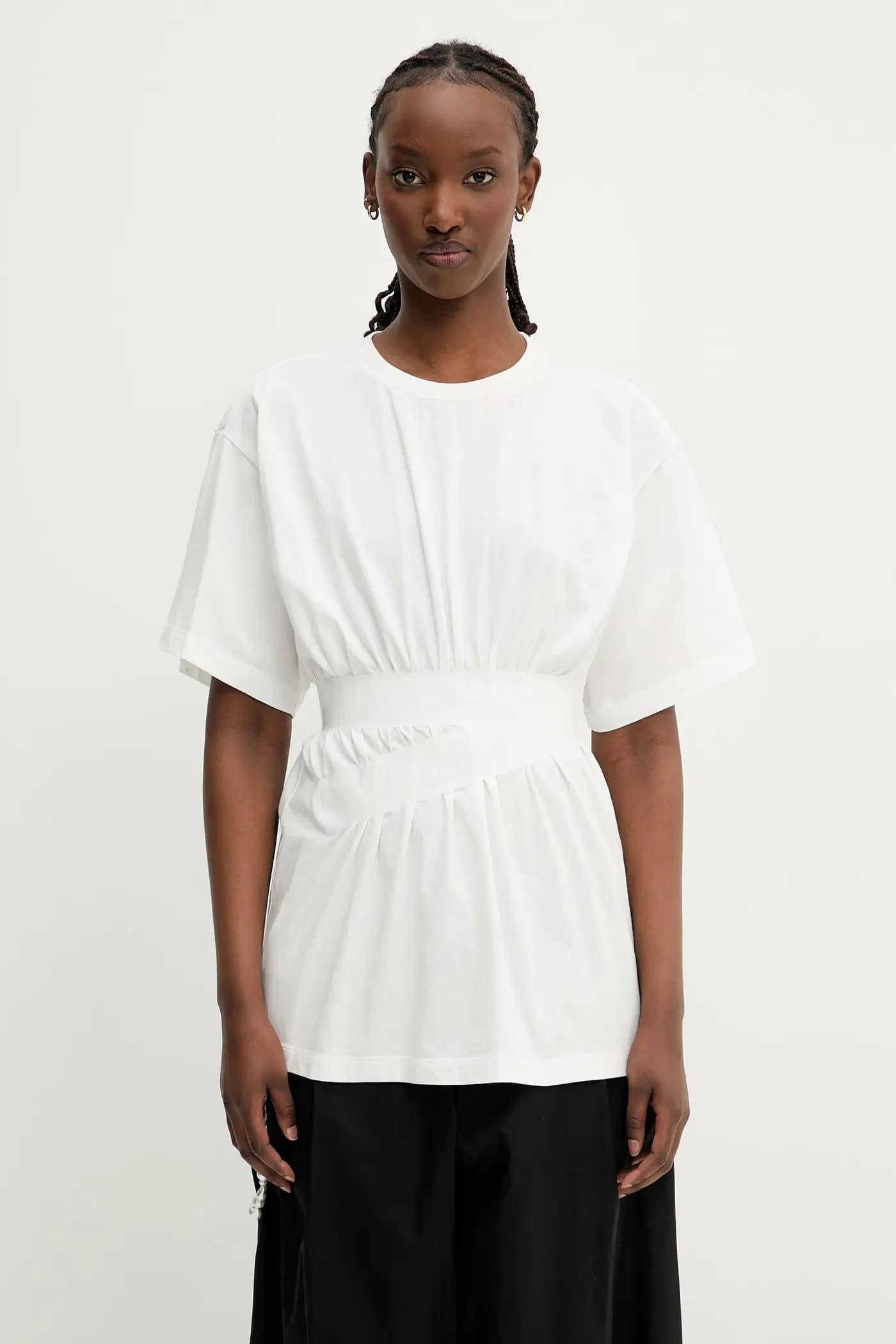 Хлопковая футболка