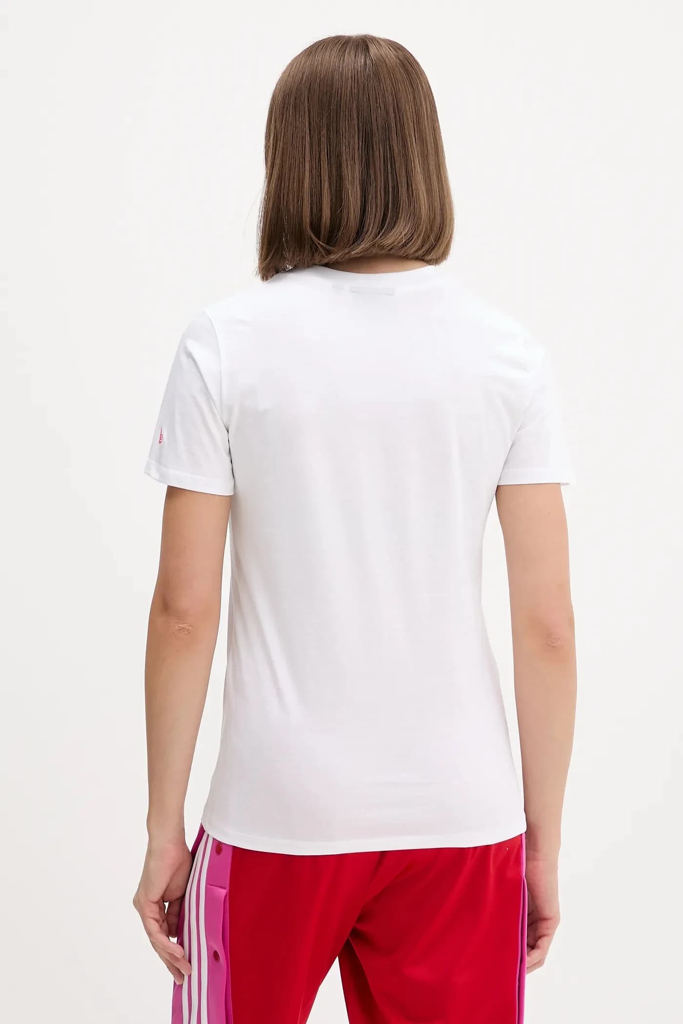 Хлопковая футболка - фото 3