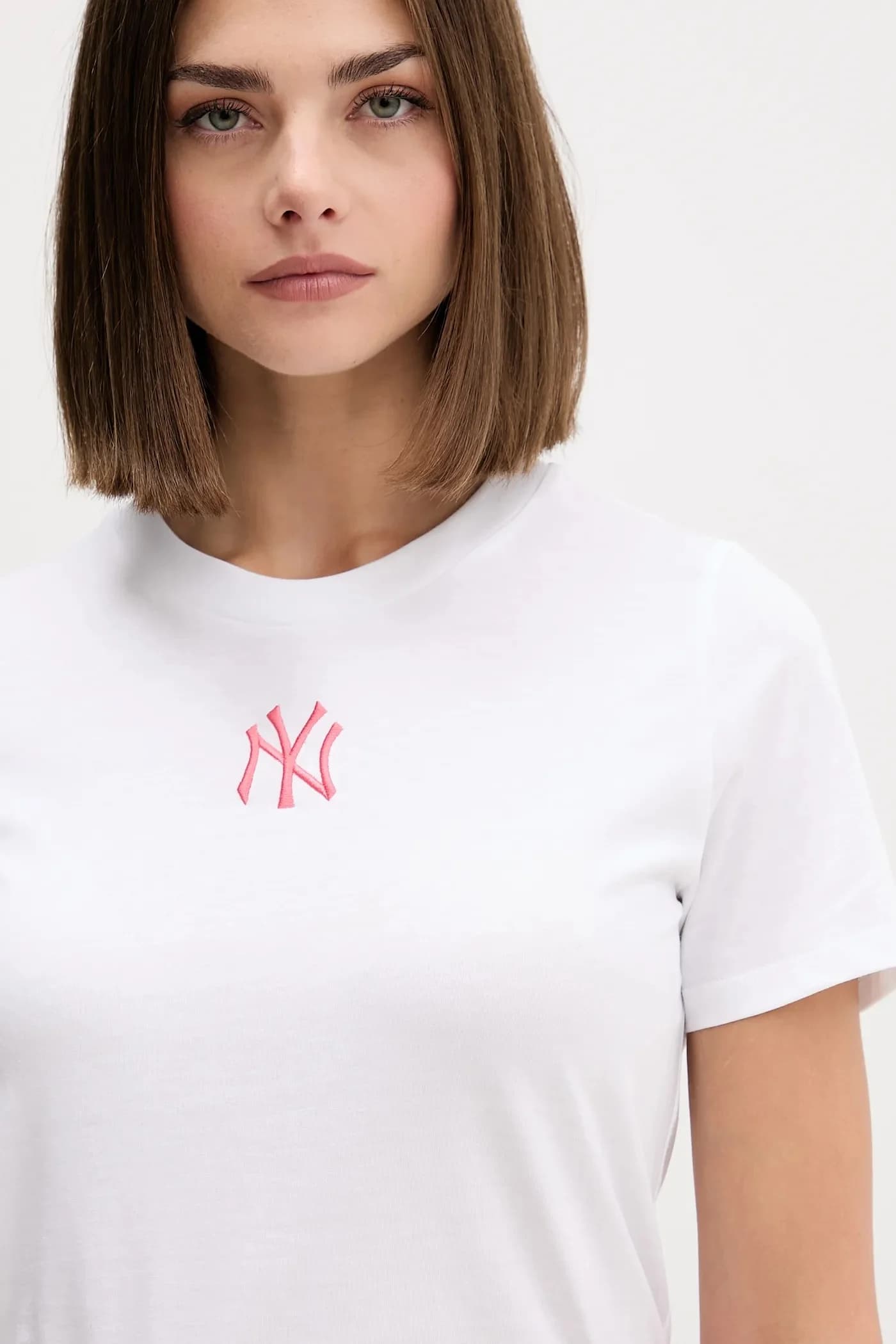 Хлопковая футболка - фото 4