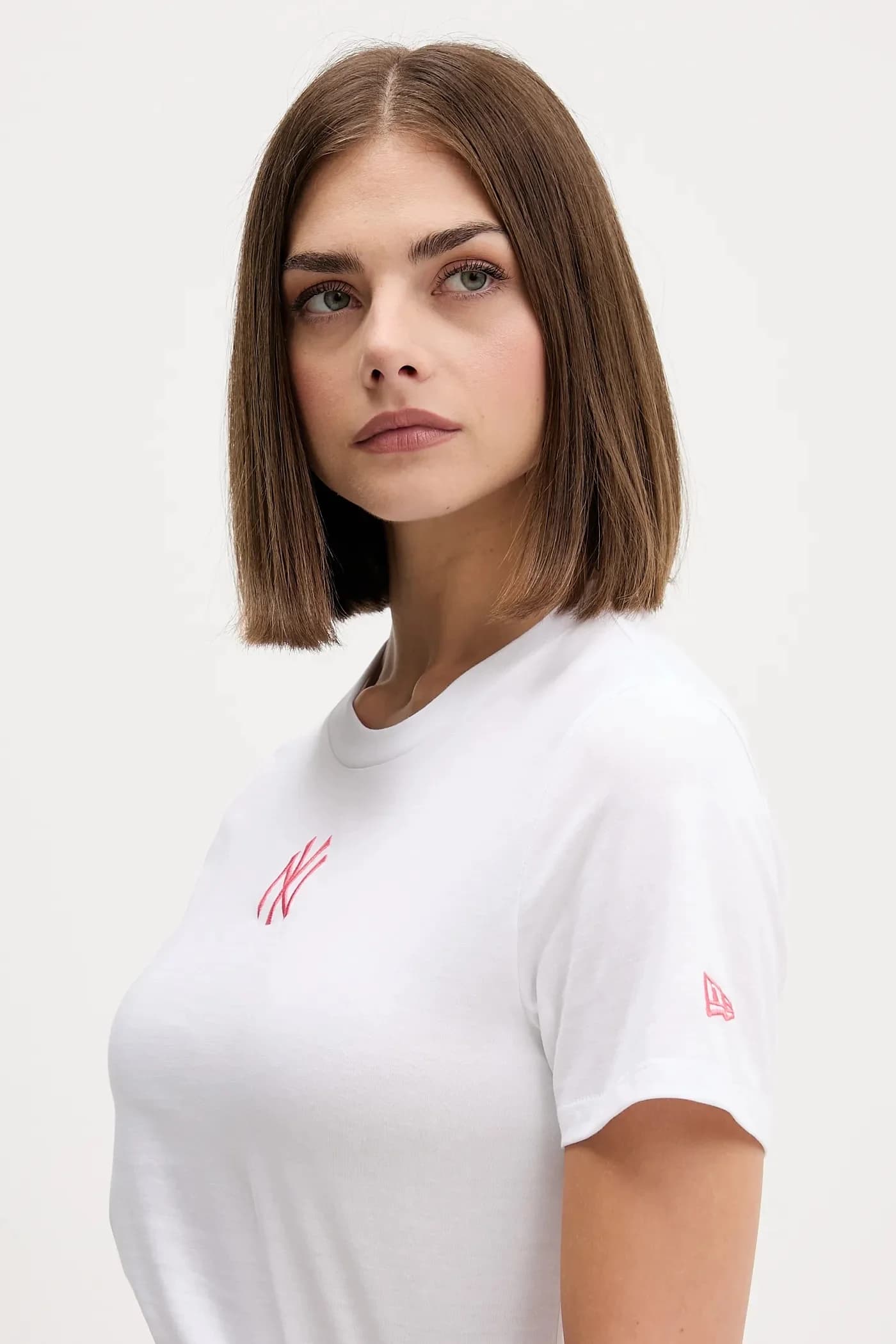 Хлопковая футболка - фото 5