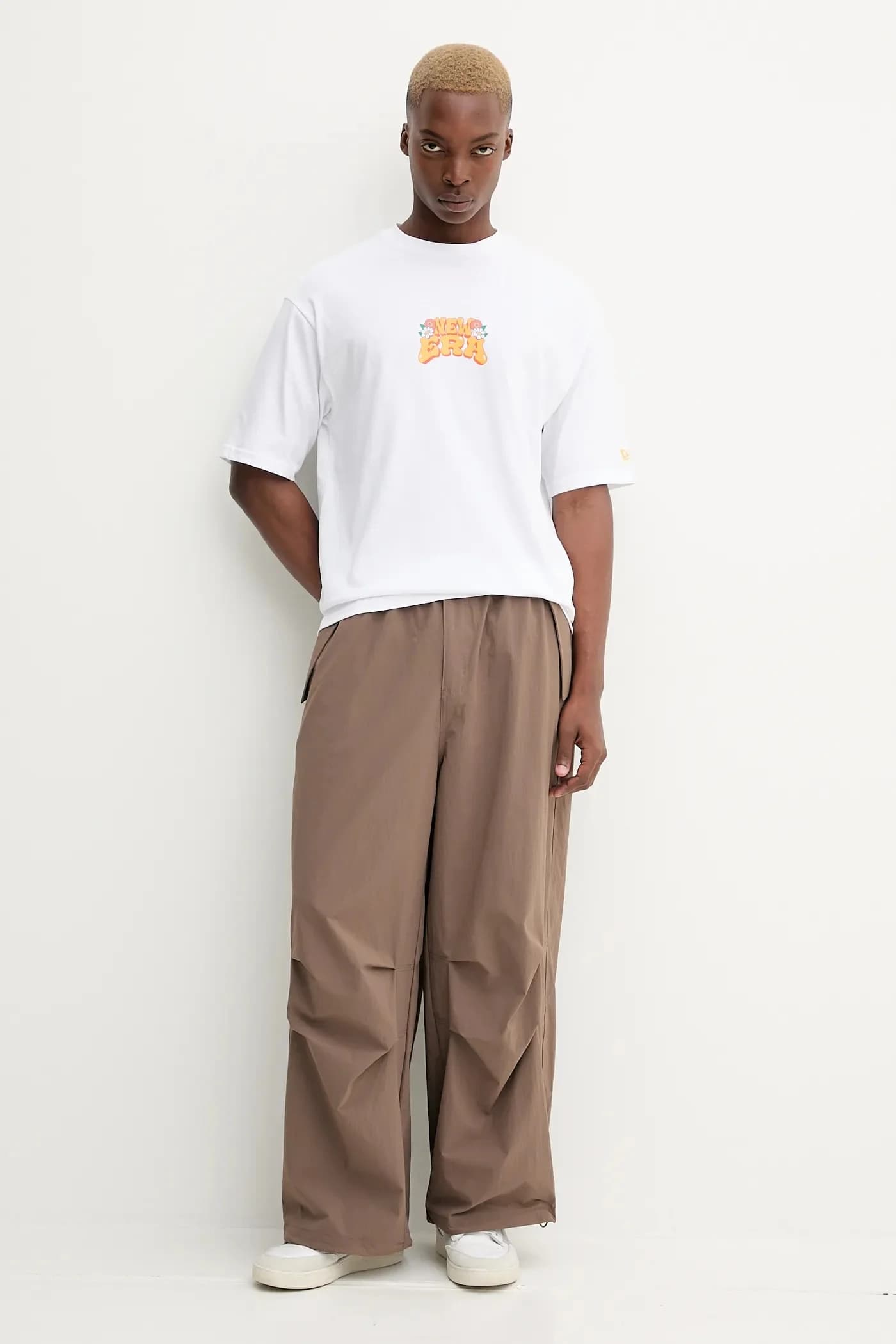 Хлопковая футболка - фото 2