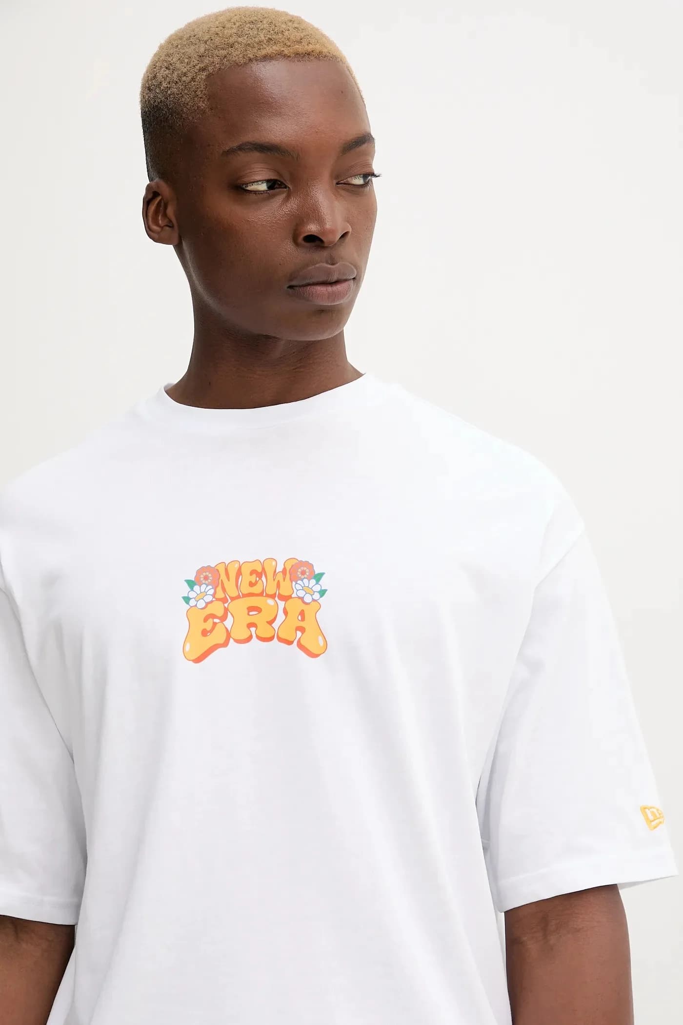 Хлопковая футболка - фото 6