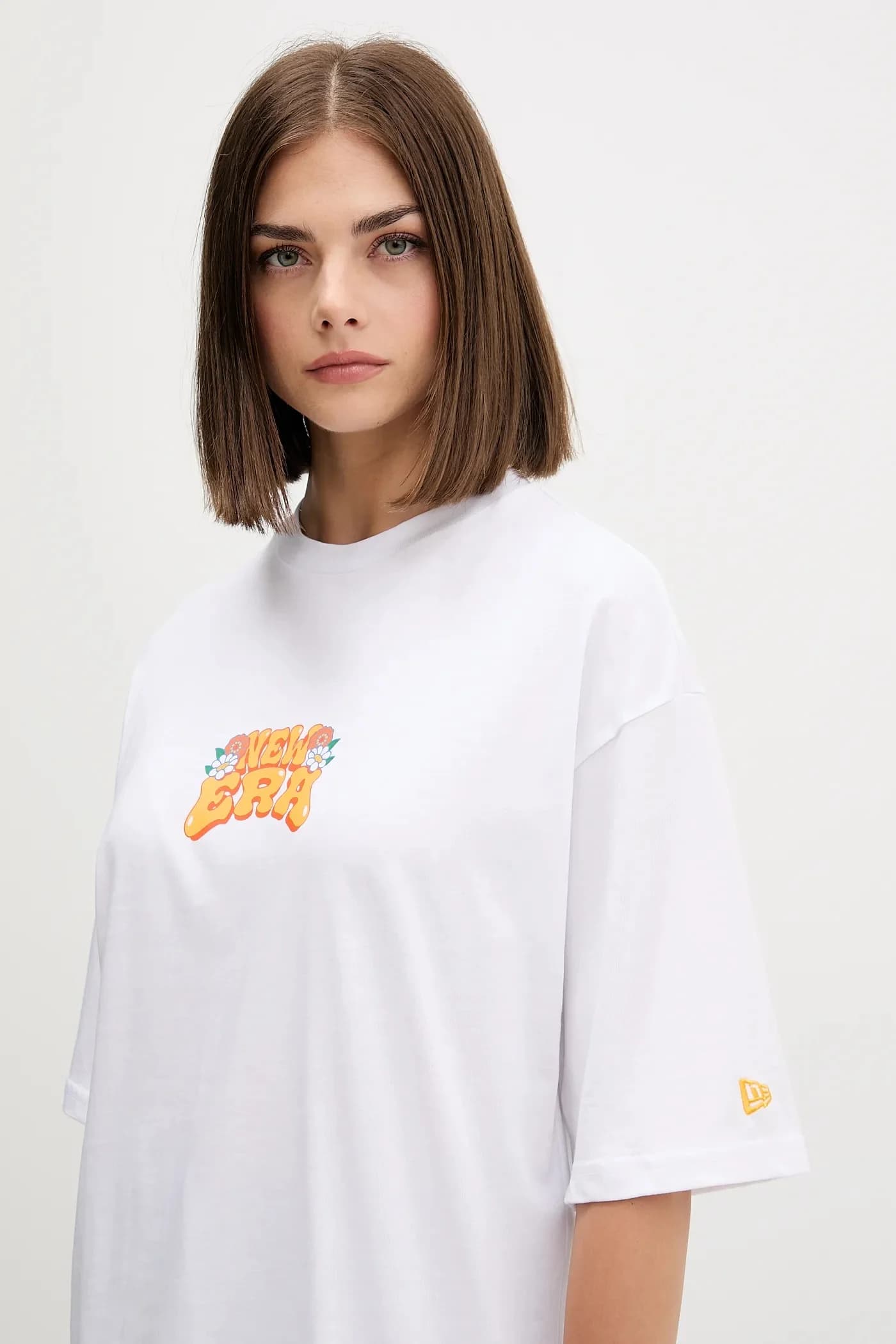 Хлопковая футболка - фото 7