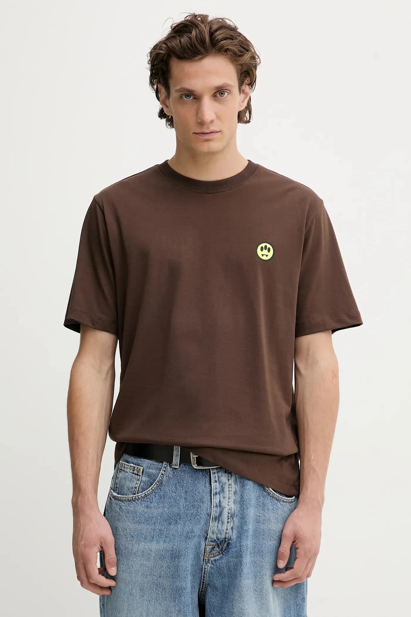 Хлопковая футболка - фото 2