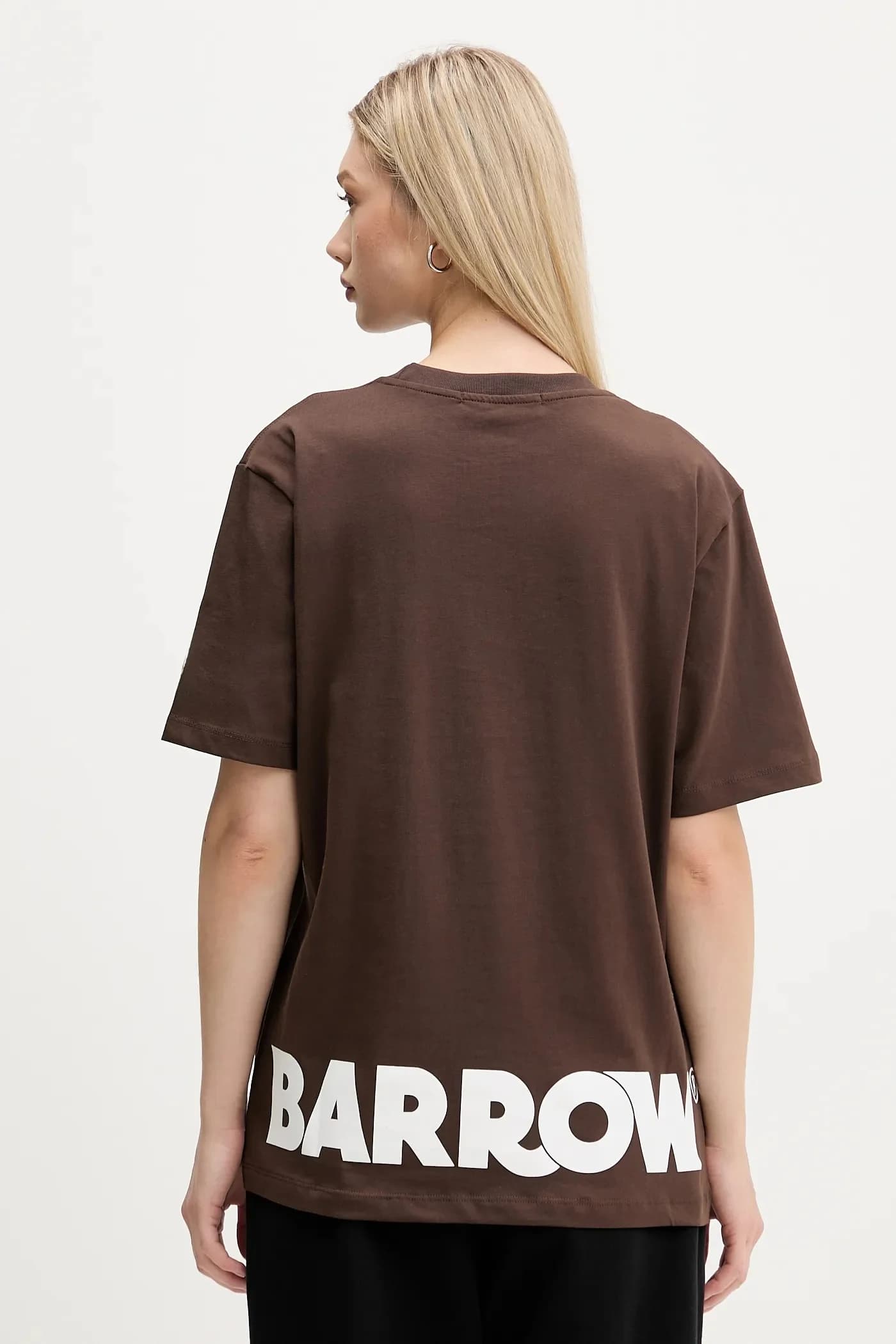 Хлопковая футболка - фото 3