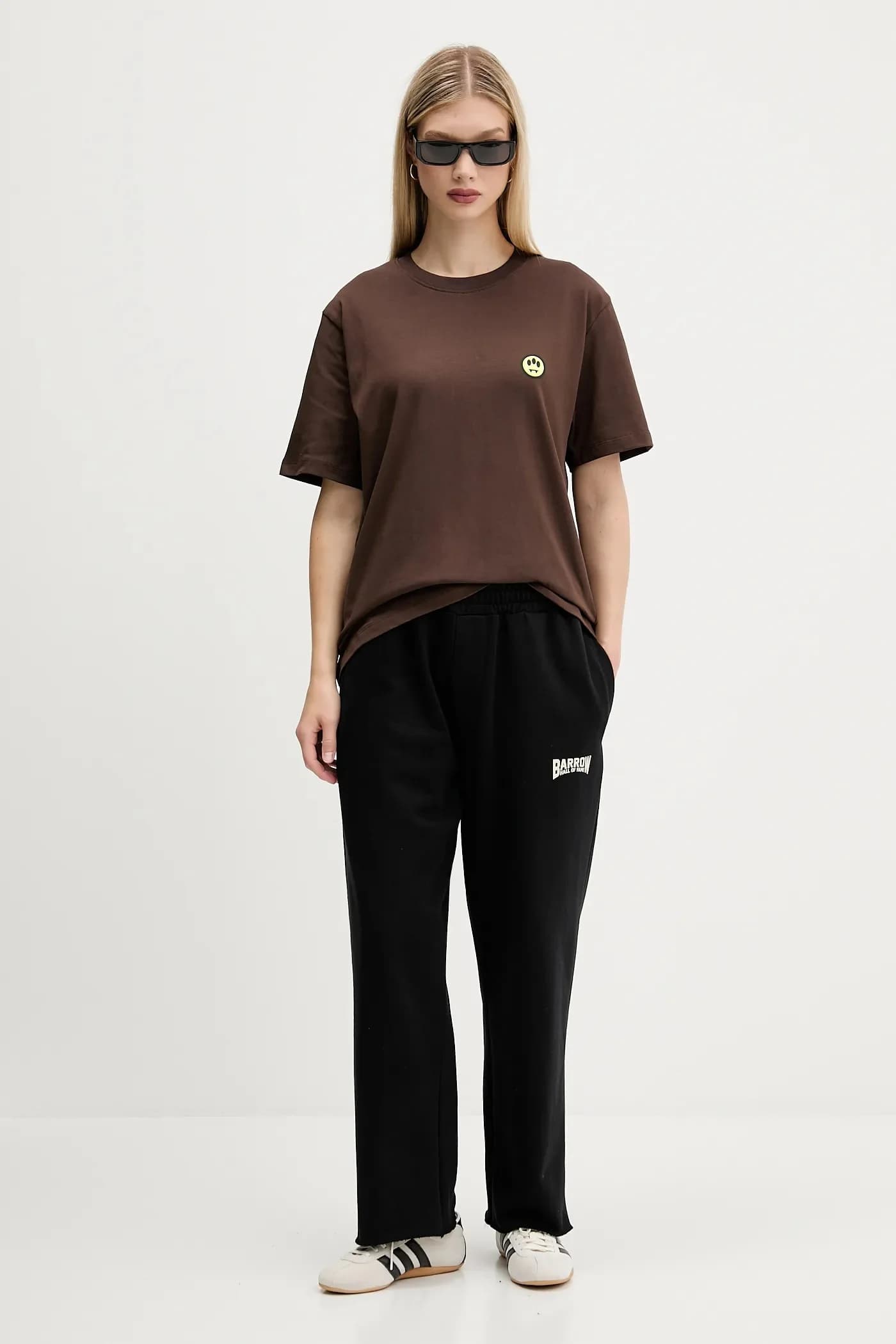 Хлопковая футболка - фото 5