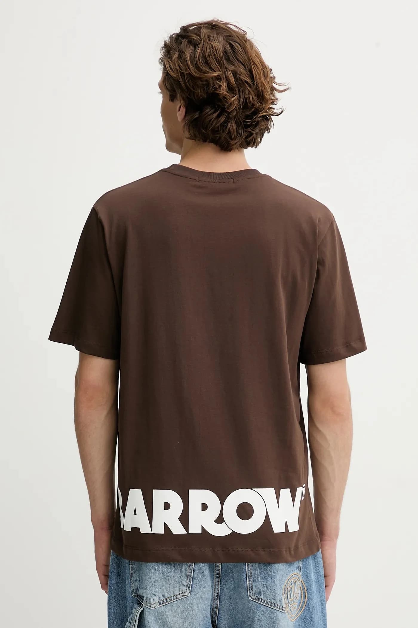 Хлопковая футболка - фото 6