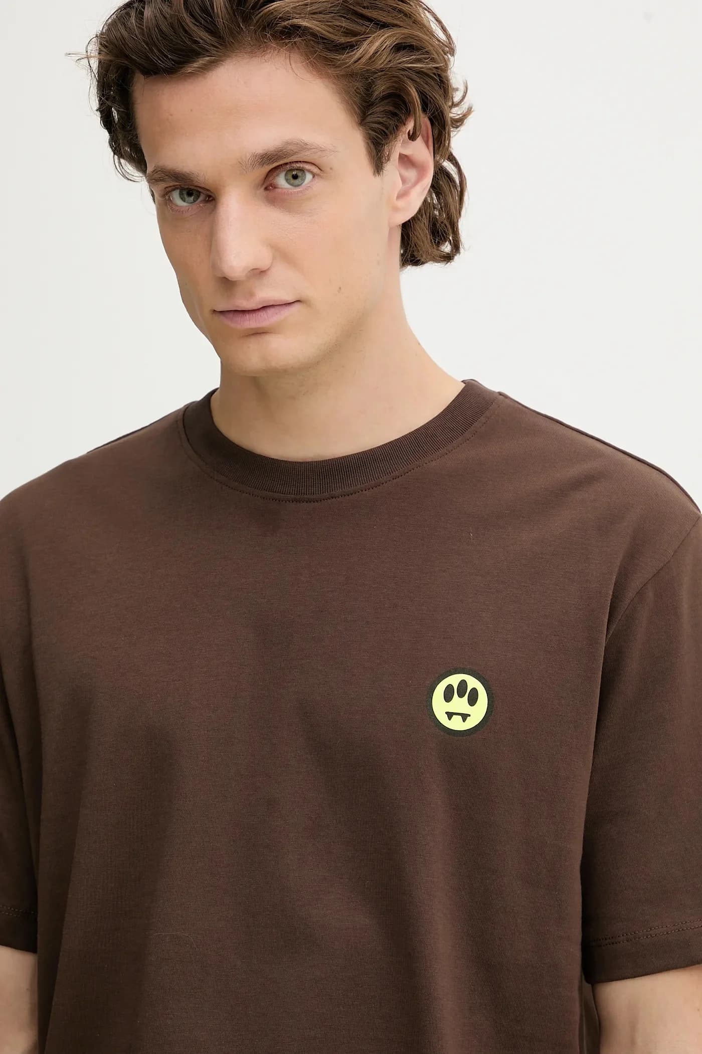 Хлопковая футболка - фото 8